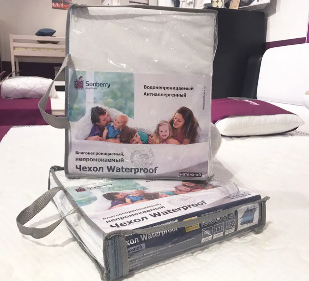 Водонепроницаемый защитный чехол Waterproof (h-33 сm) 800x1600