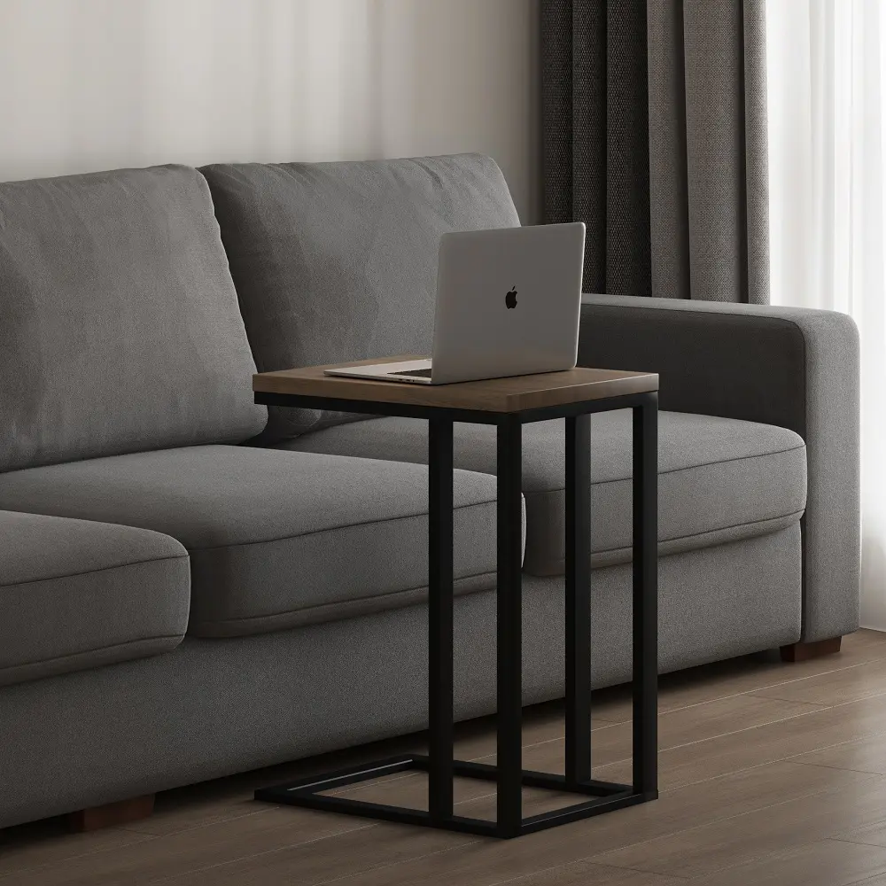 Журнальный столик массив сосны 05-02