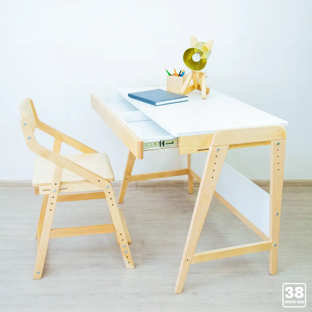 Стул массив березы  Rabbit   Wood 