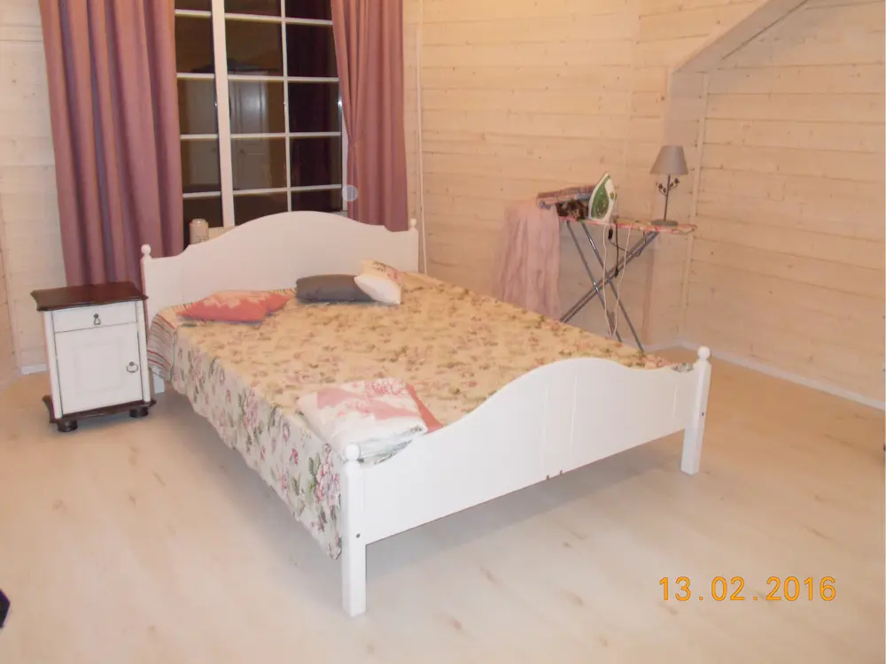 Кровать К2 1400х2000