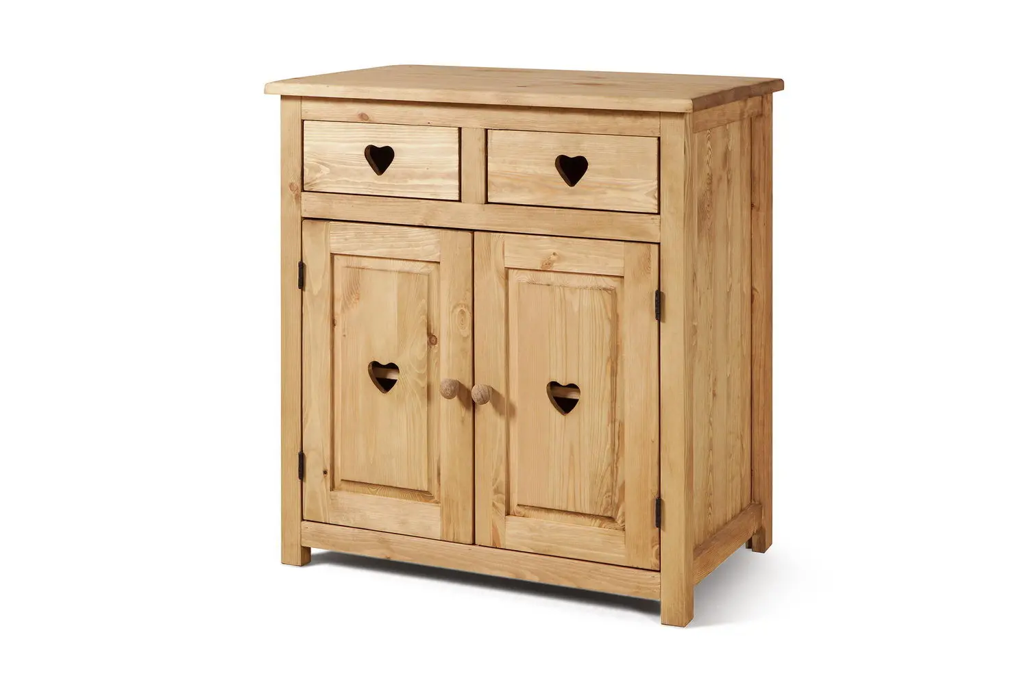  Тумба с 2 ящиками сосна  Арль KR54