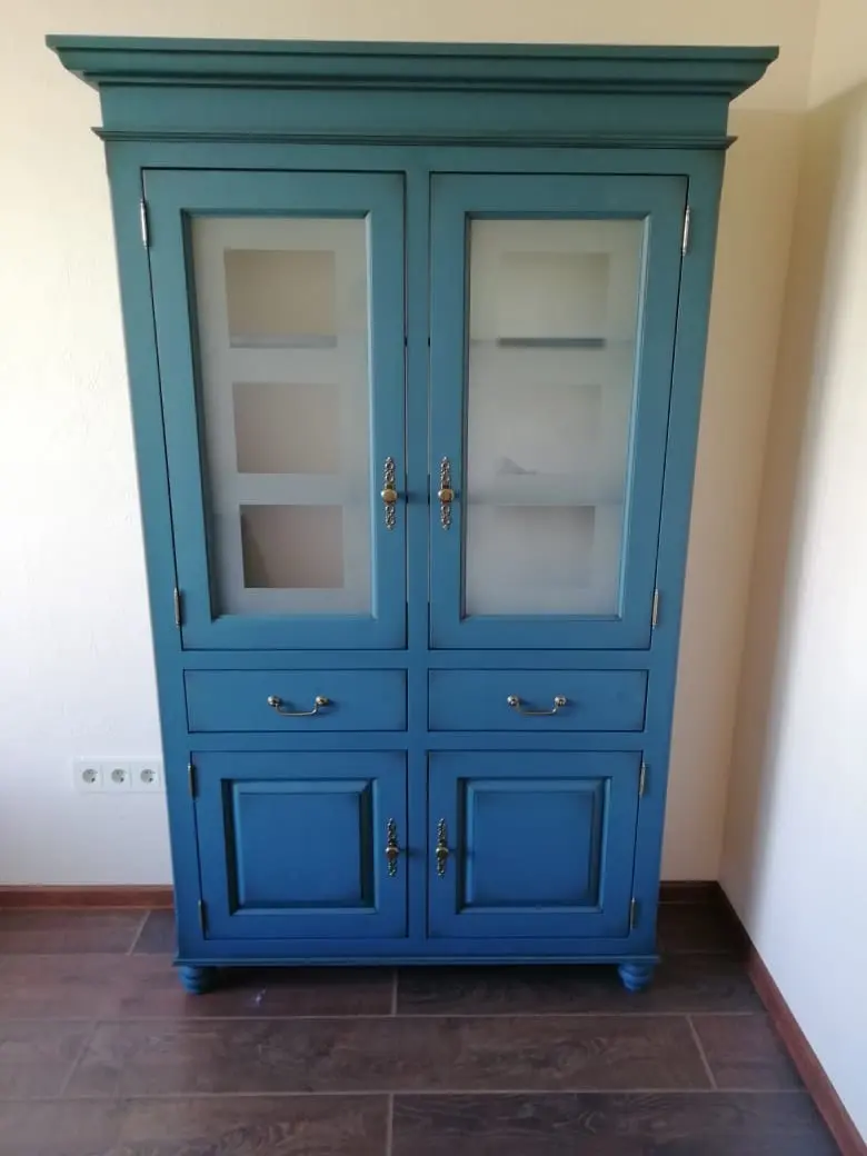 Сервант Бьерт 1-22  сосна