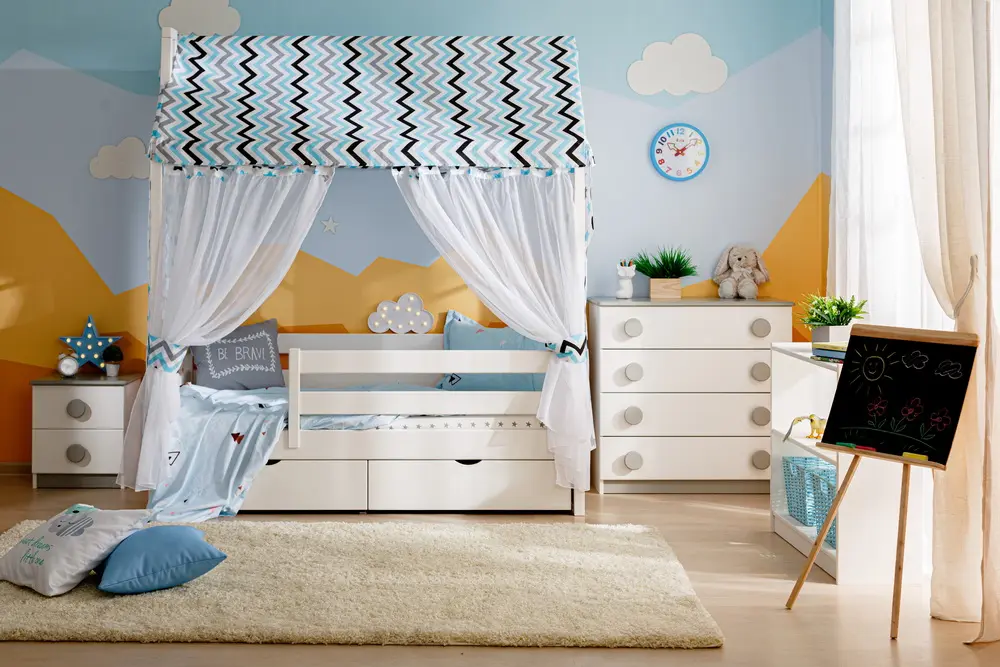 Кровать ТК №5  800х1600