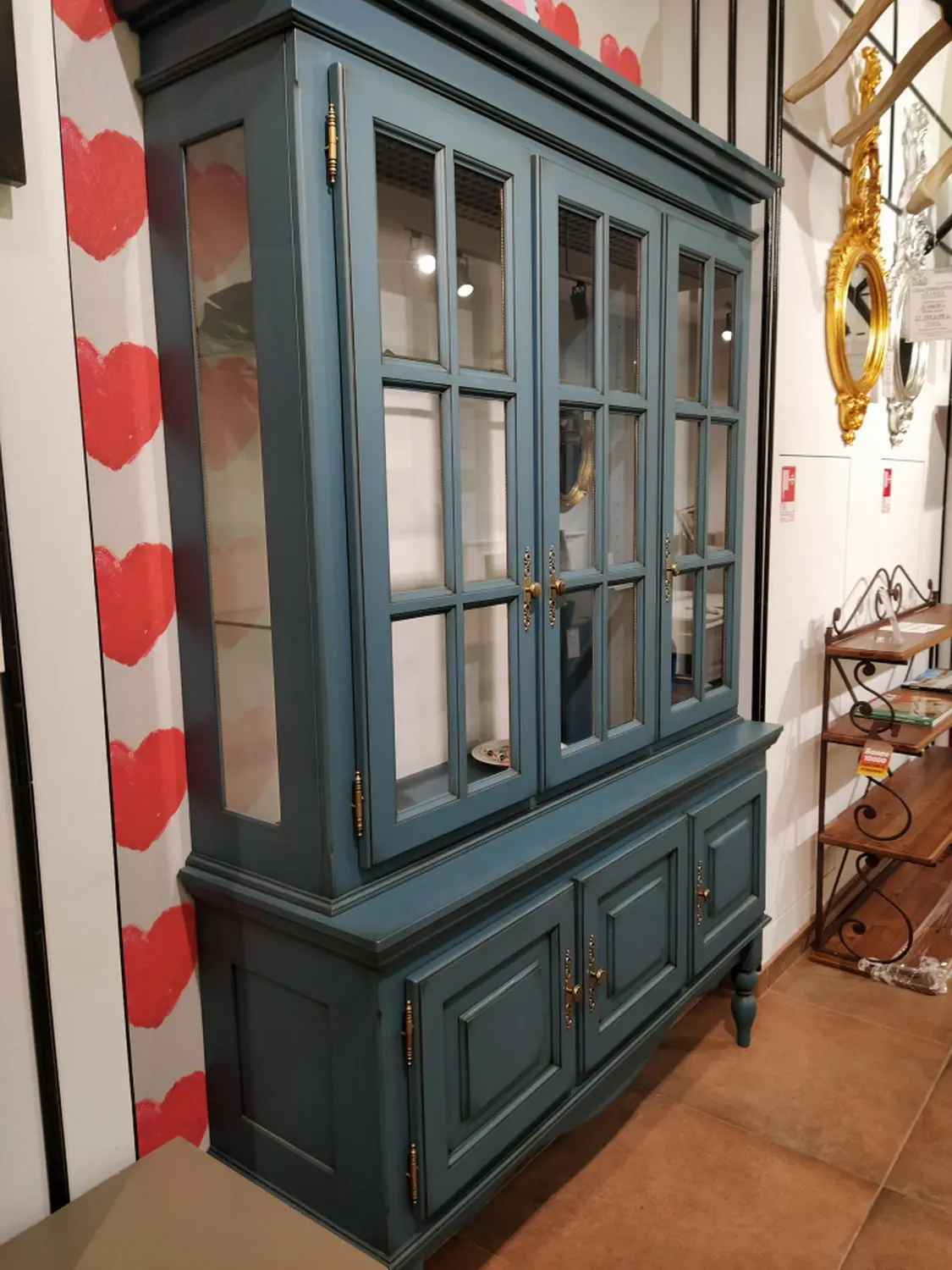 Сервант Бьерт 1-60  сосна