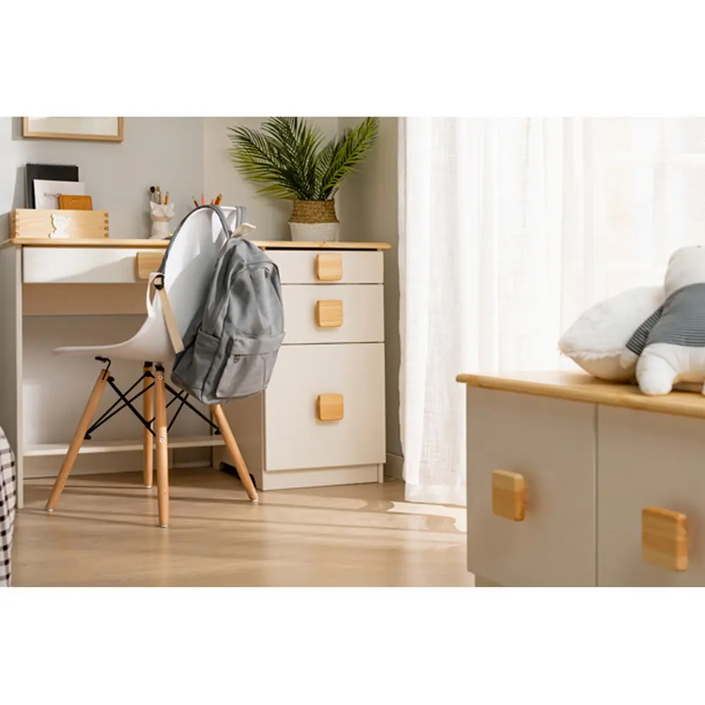 Детский письменный стол с ящиками ТК №5