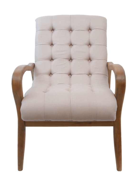 Мягкое полукресло с подлокотниками Elisio