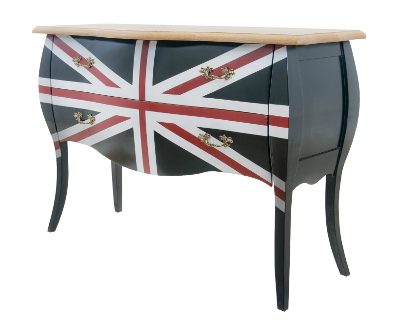 Дизайнерский комод Baina