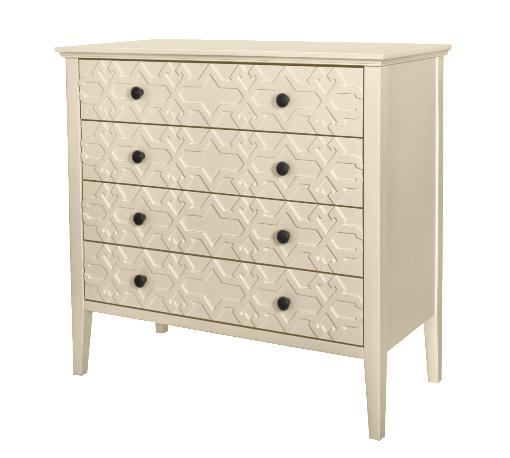 Дизайнерский комод Friz Beige