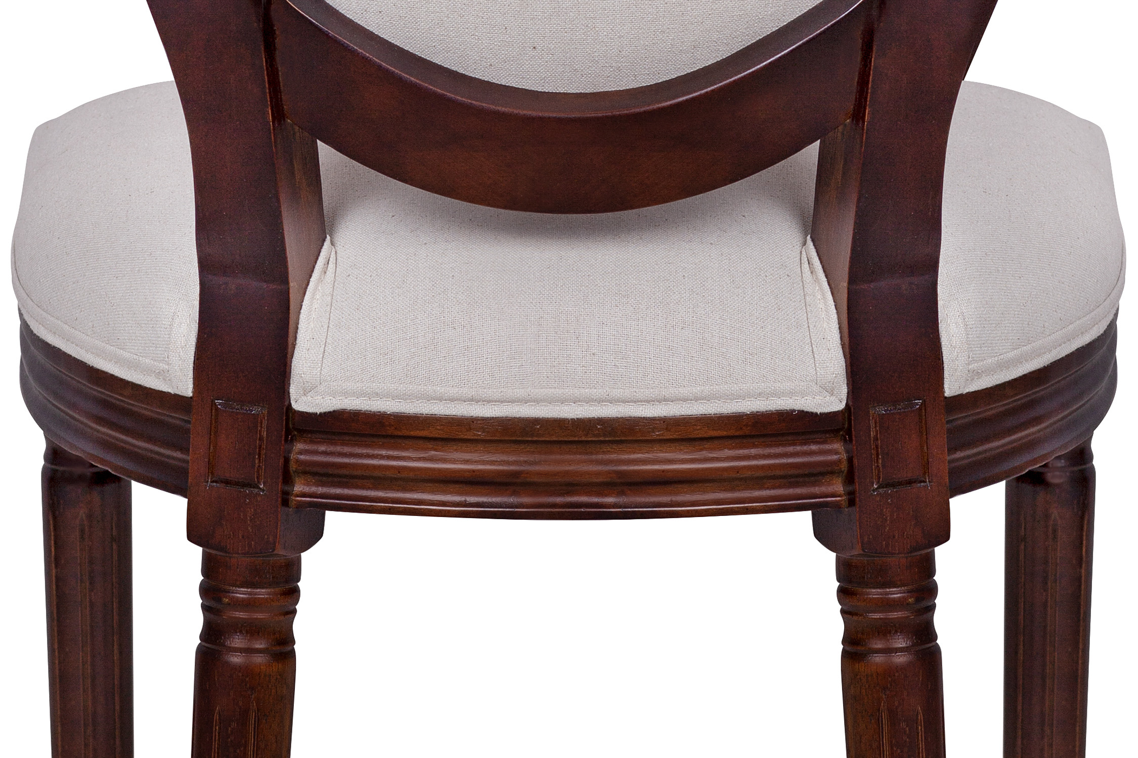 Стул Volker Beige Chocolate