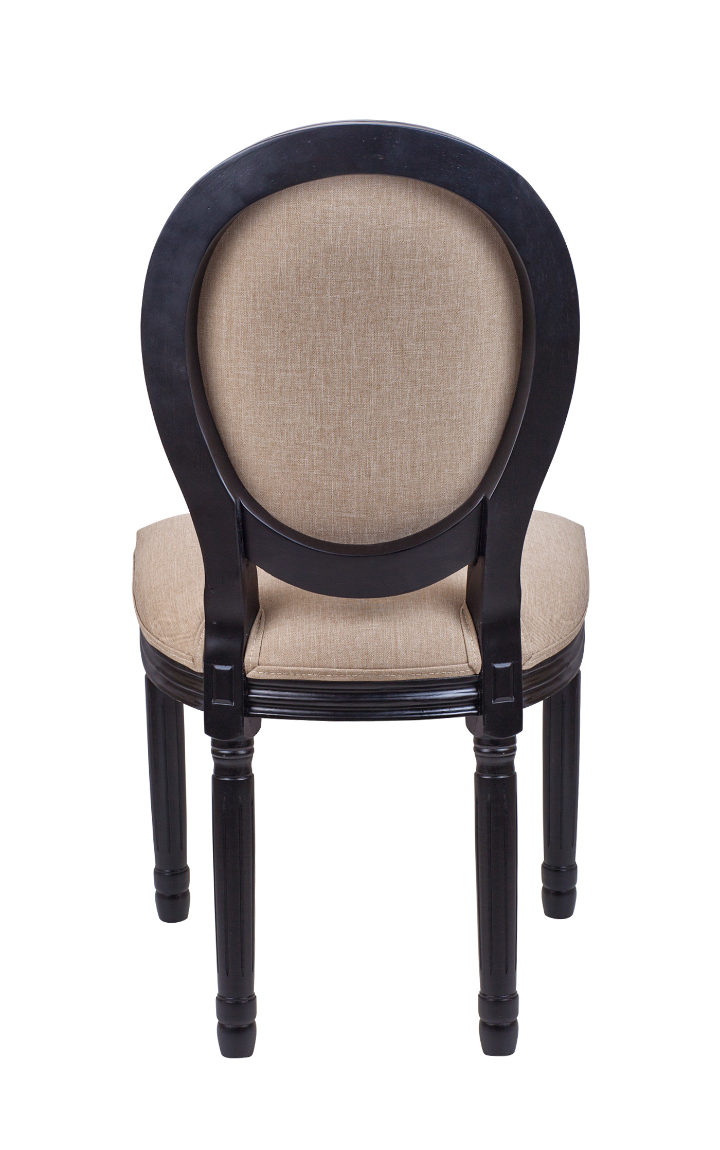 Стул Volker Black Light Brown