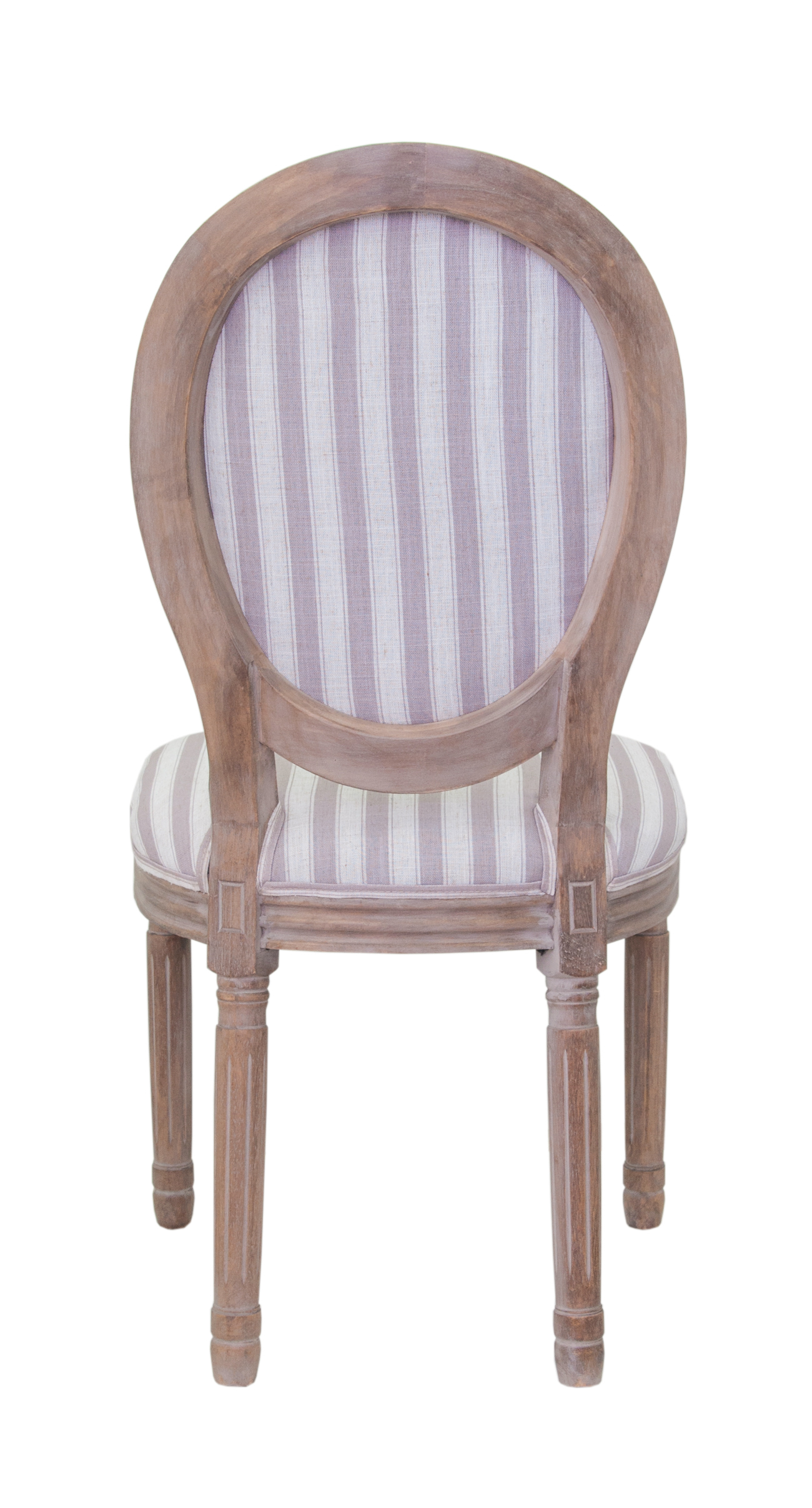 Стул для кафе Volker Pinstripe