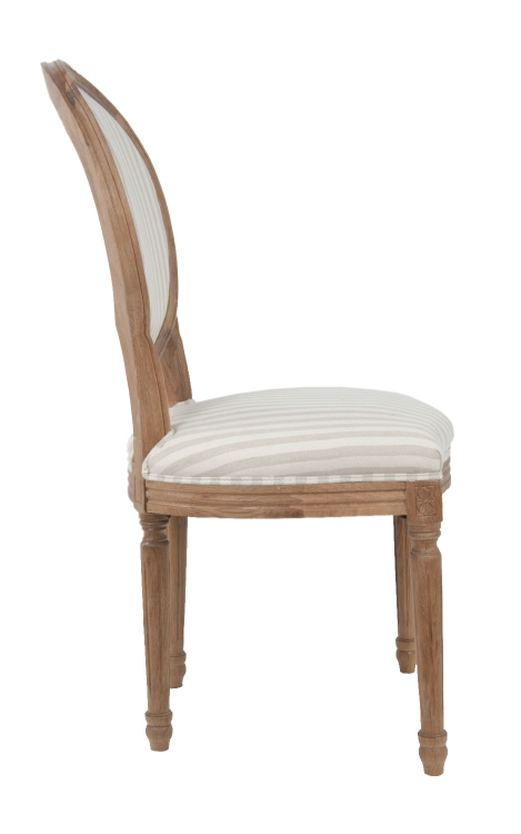 Стул Miro Pinstripe