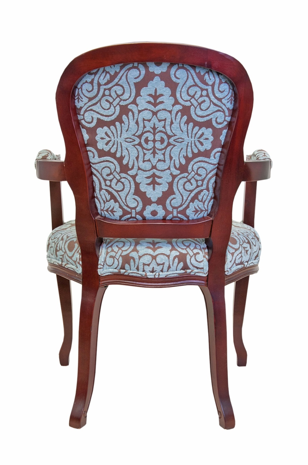 Мягкий стул с подлокотниками Vintera