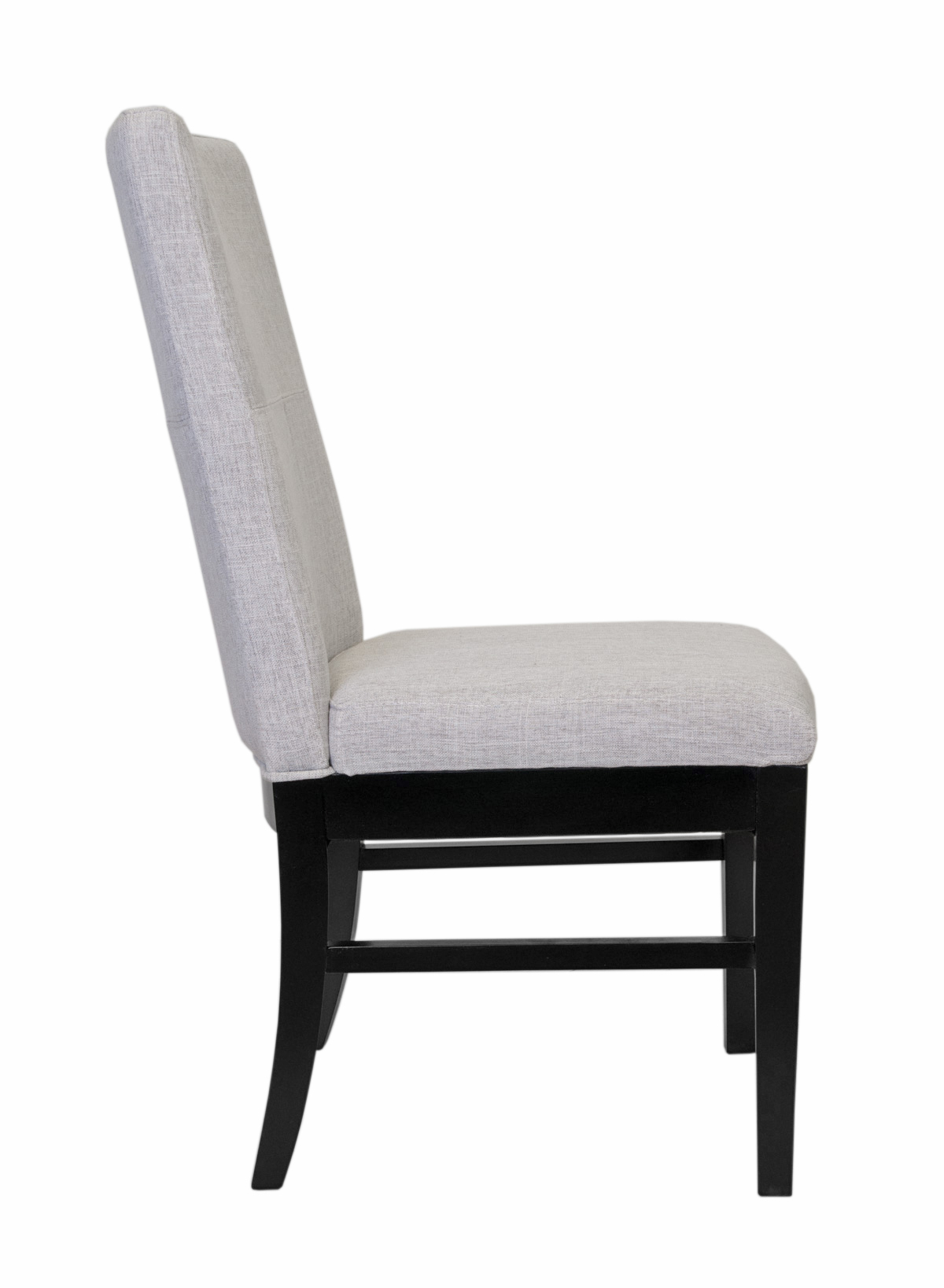 Дизайнерский обеденный стул Deng Brown