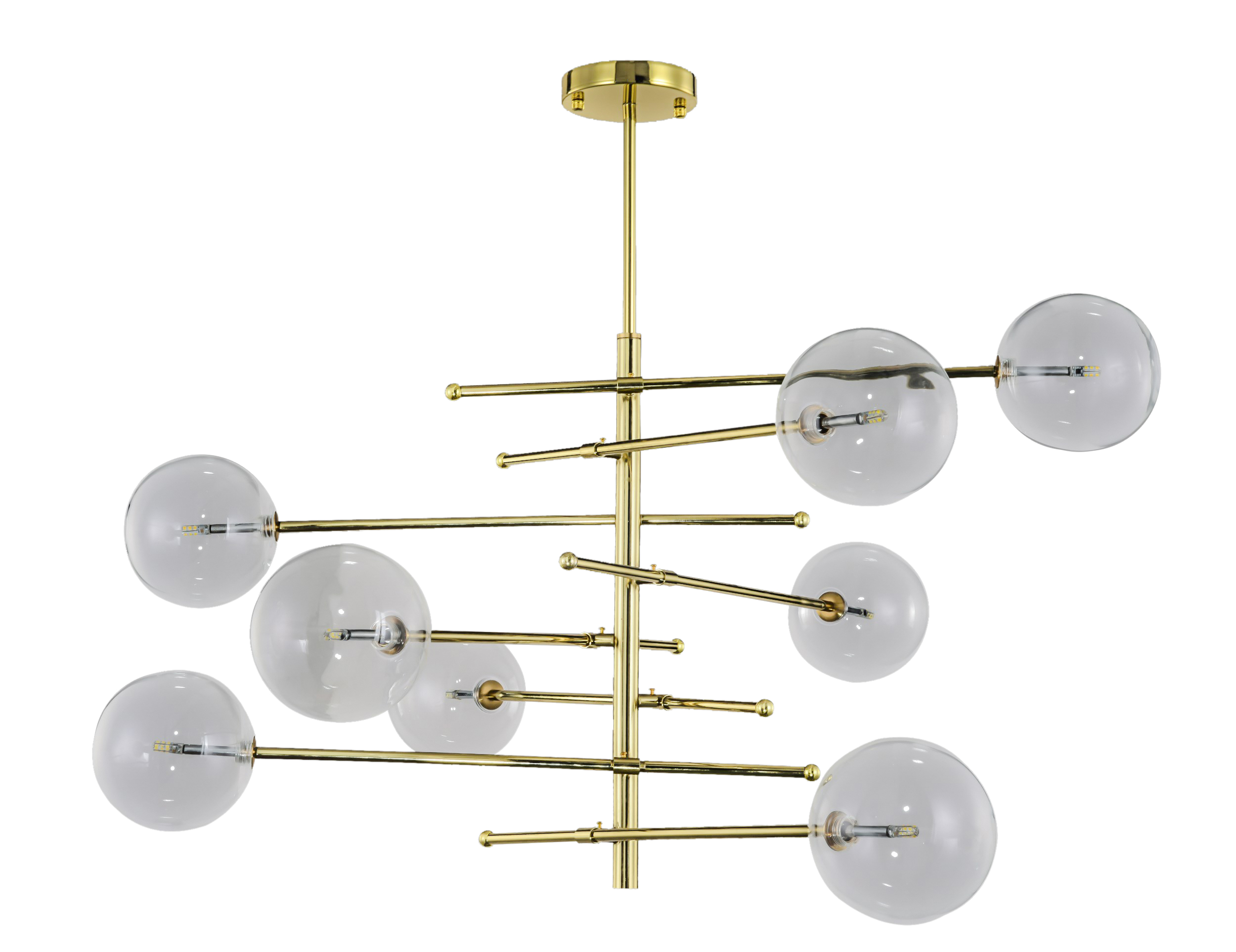 Люстра Different 8