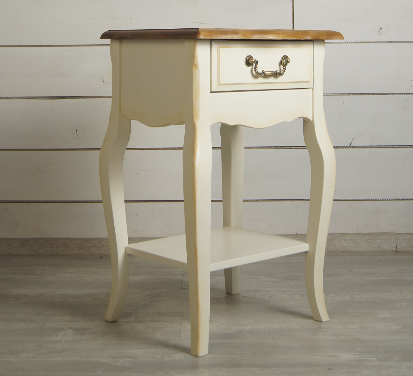 Прикроватная тумба "Leontina" с одним ящиком