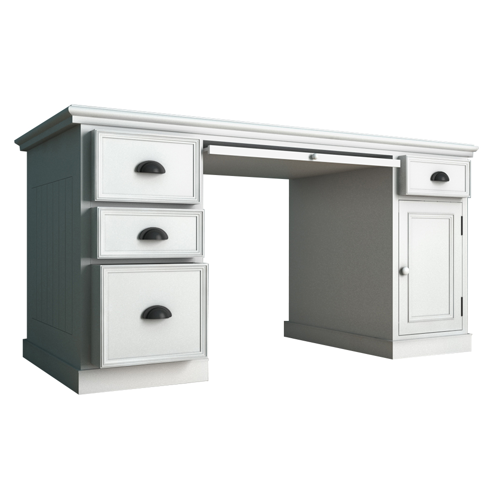 Стол рабочий с ящиками "Palermo"