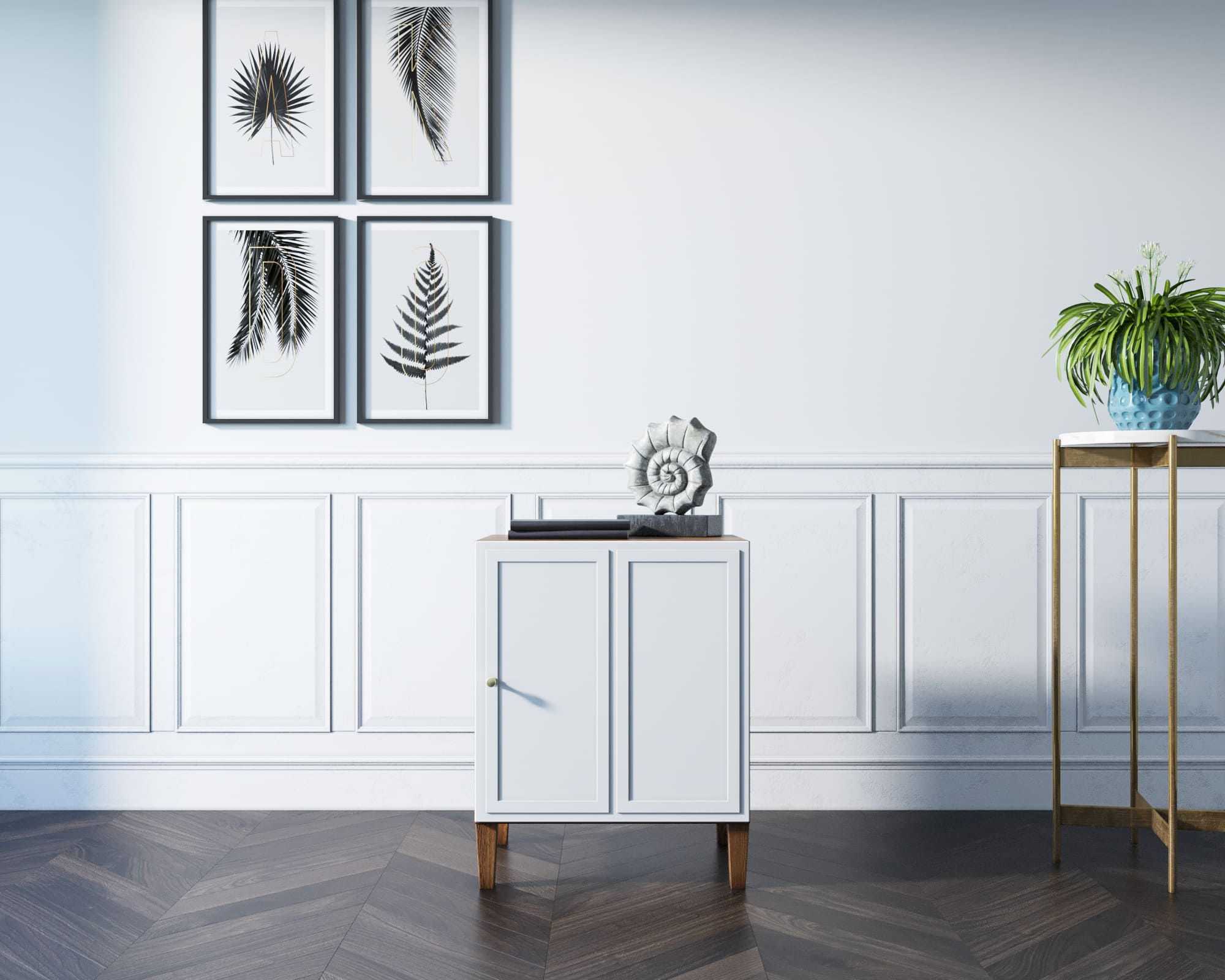 Комод-тумба мдф "Andersen"