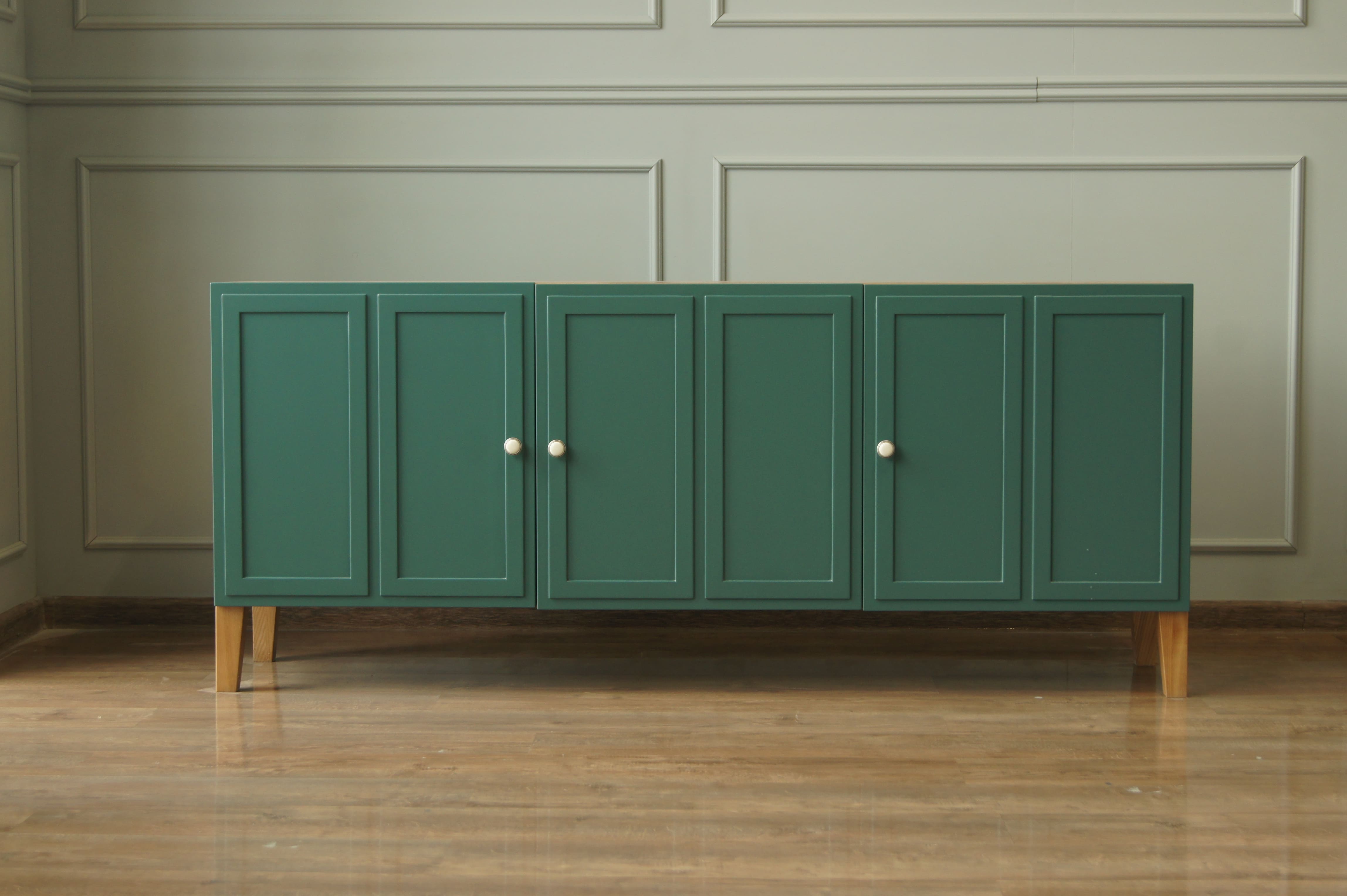 Комод массив сосны "Andersen" большой