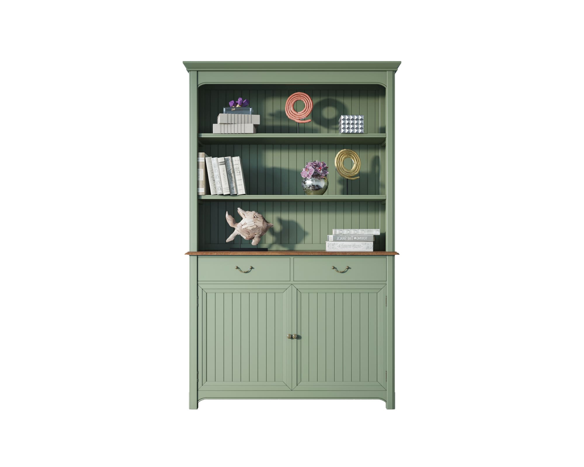 Буфет из дерева "Olivia" арт GB2003