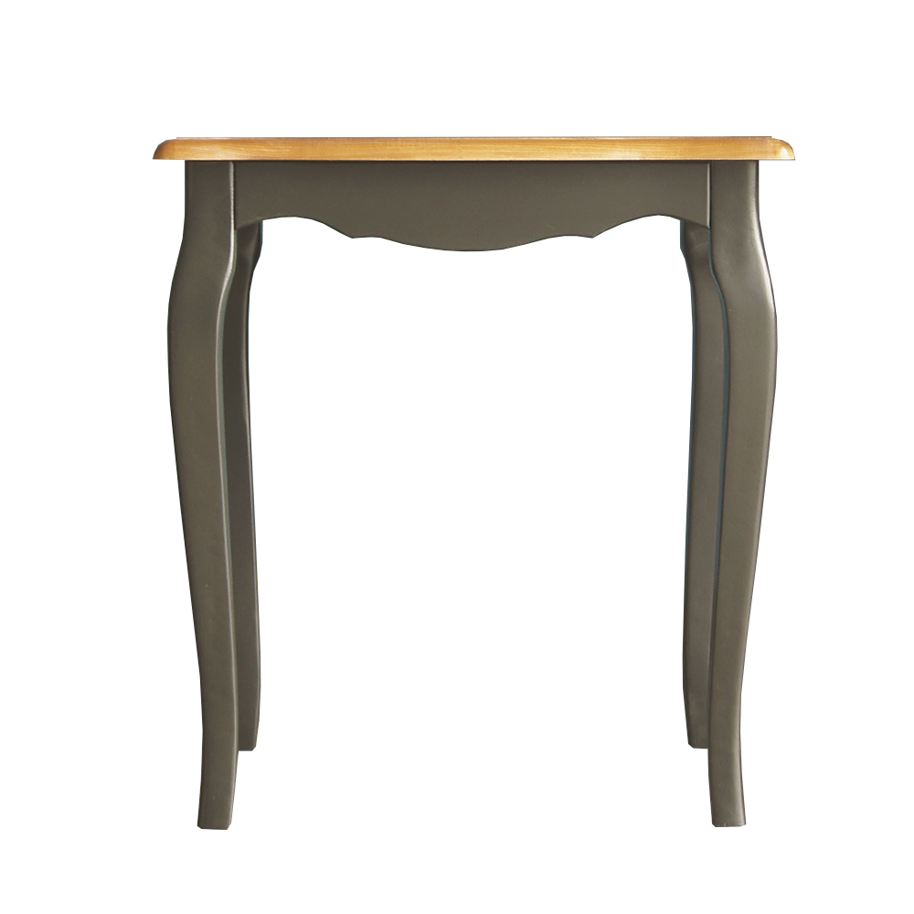 Консоль массив "Leontina Black" большая