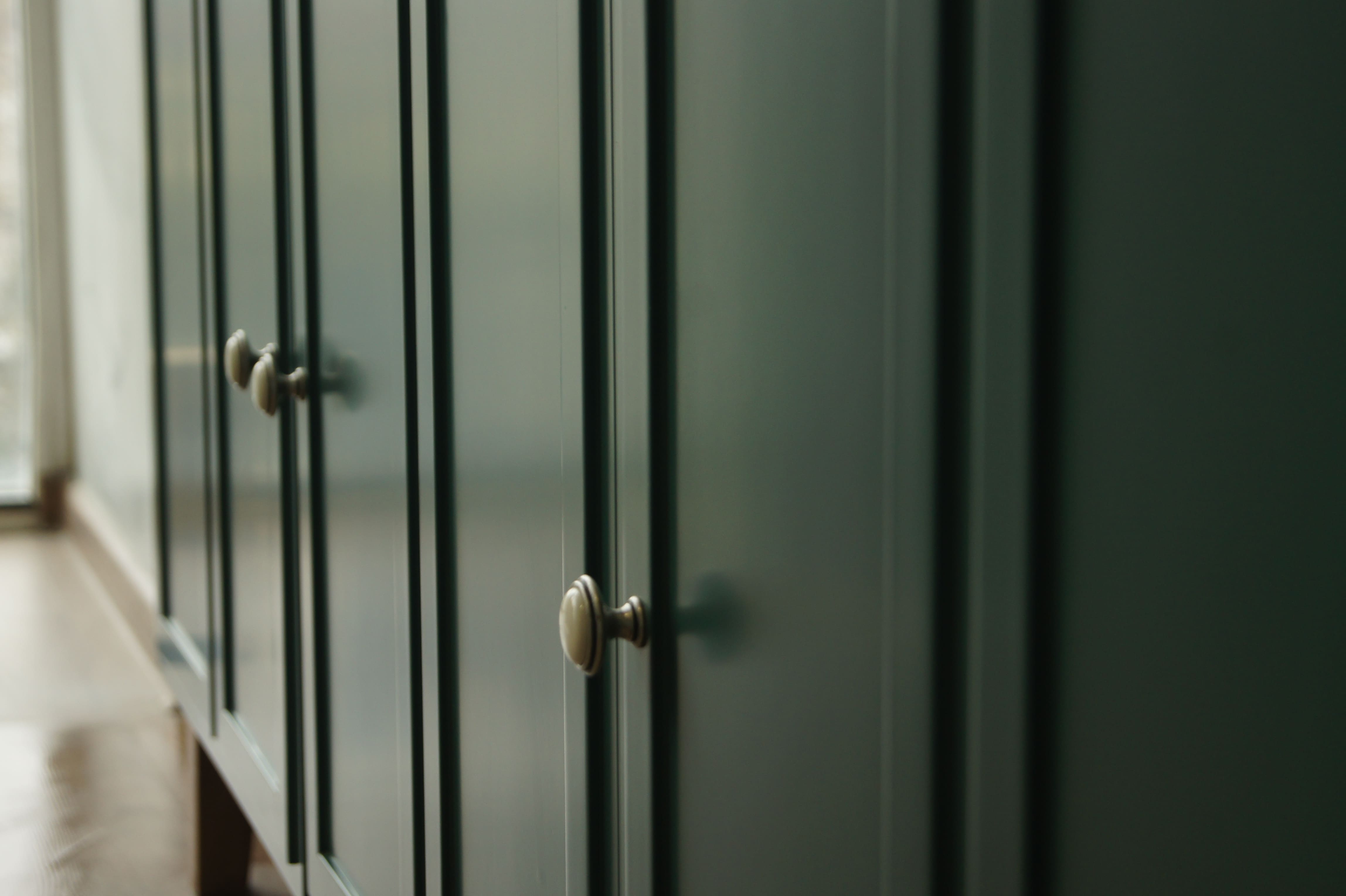 Комод массив сосны "Andersen" большой