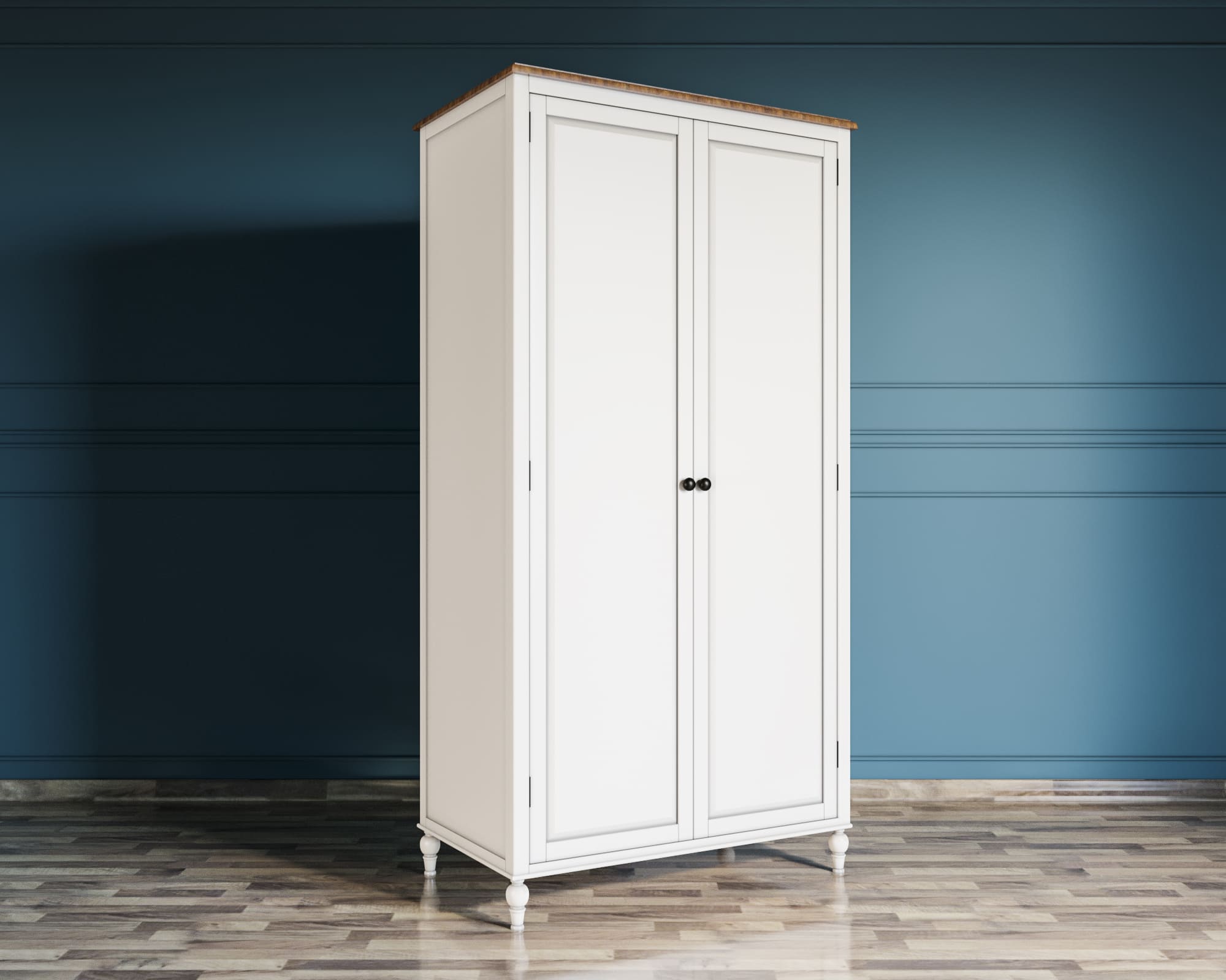 Шкаф двухстворчатый для одежды "Odri"