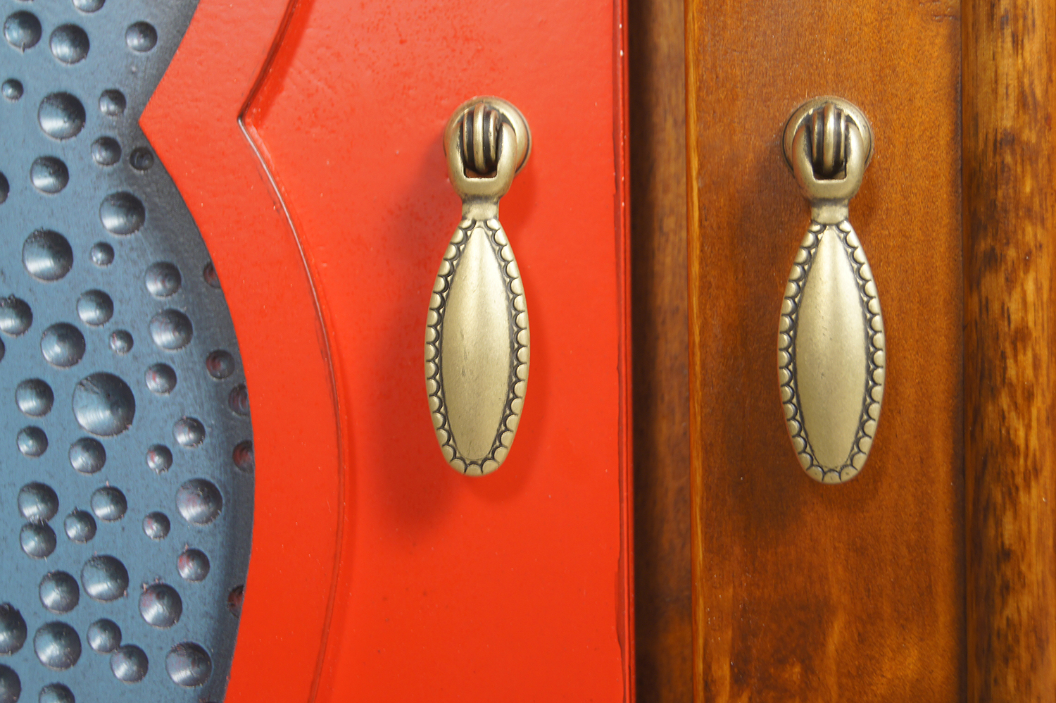 Буфет 2 ящика "Gouache"