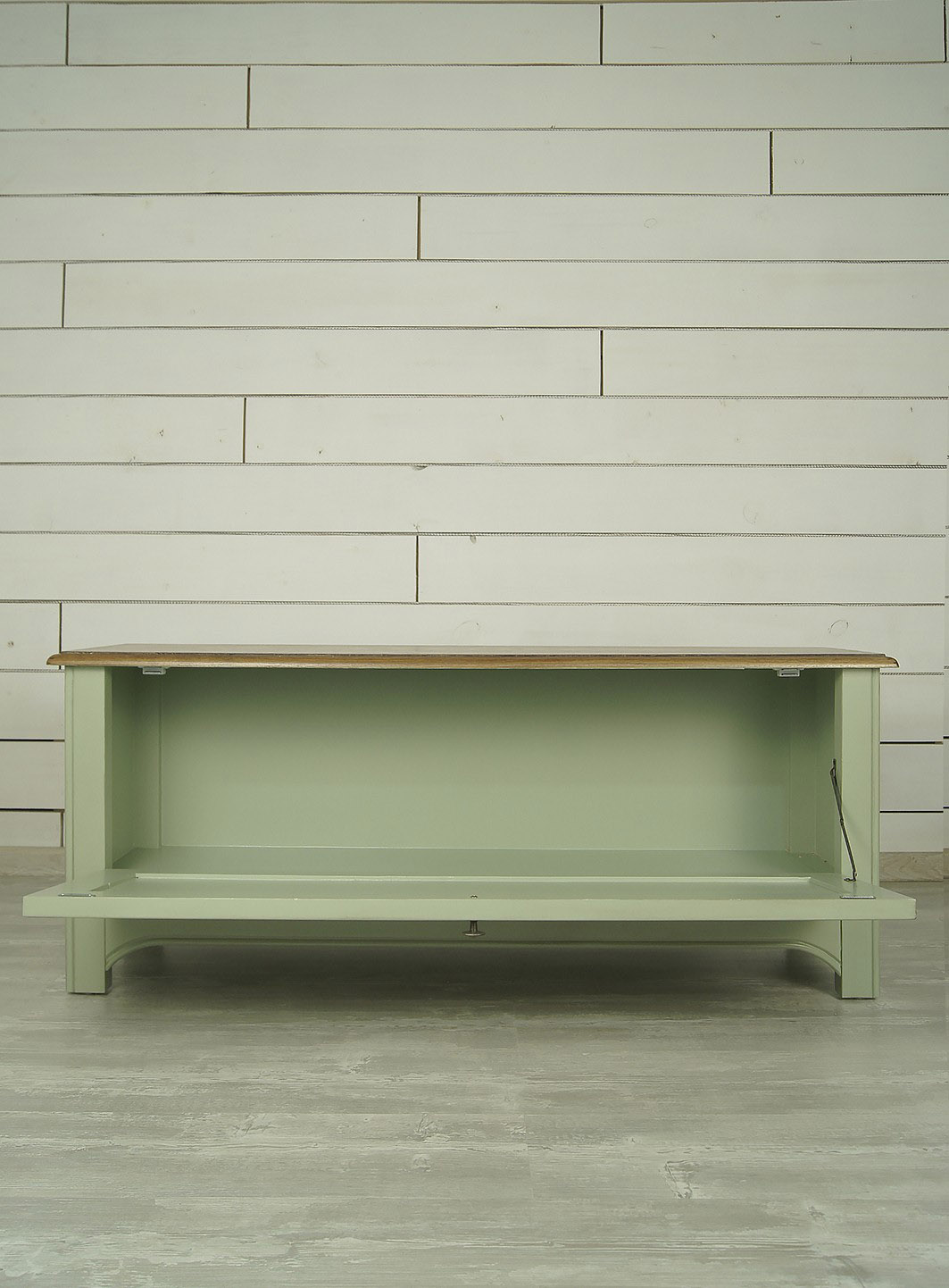 Лавка "Olivia" из массива березы