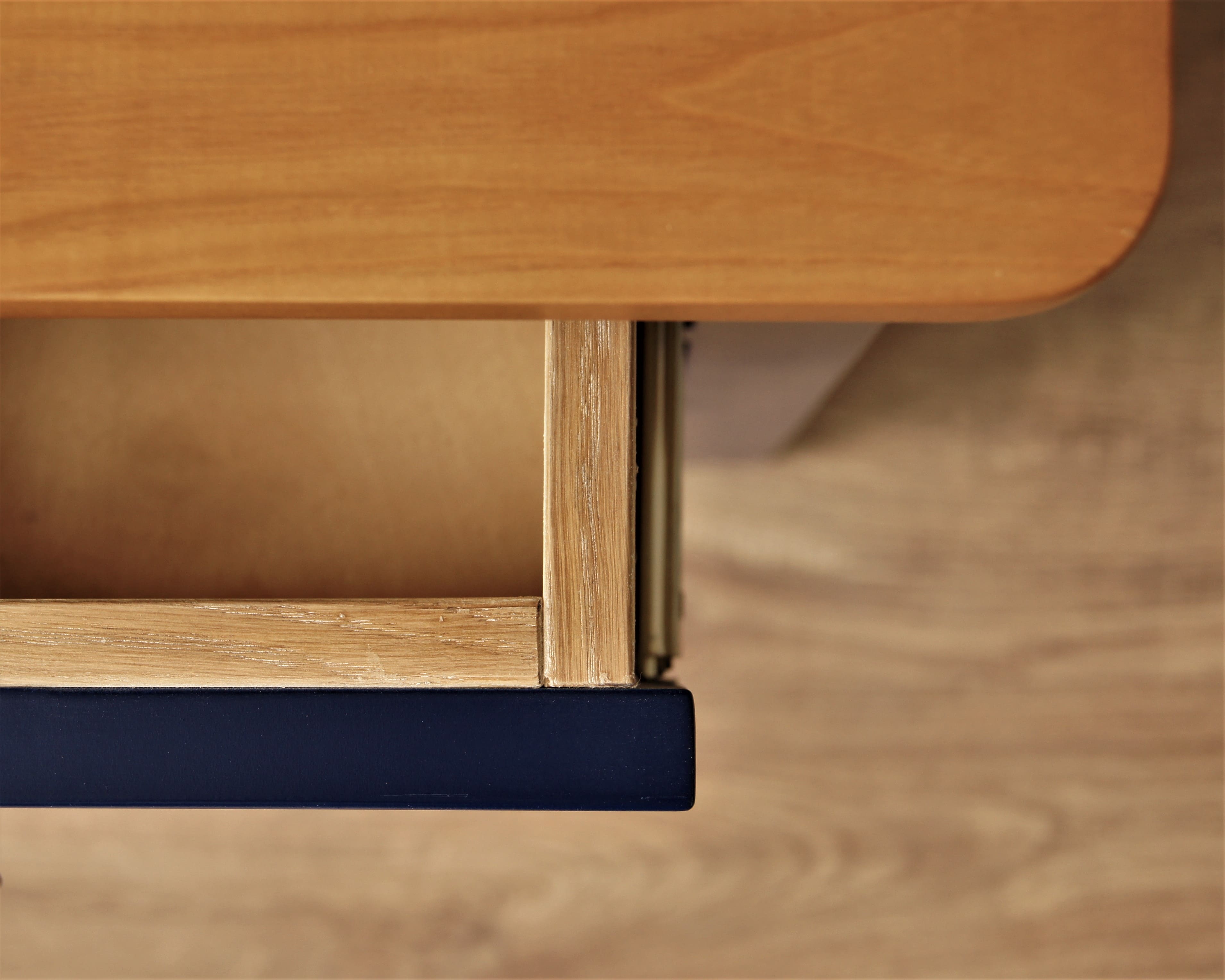 Тумба "Jules Verne" с тремя ящиками