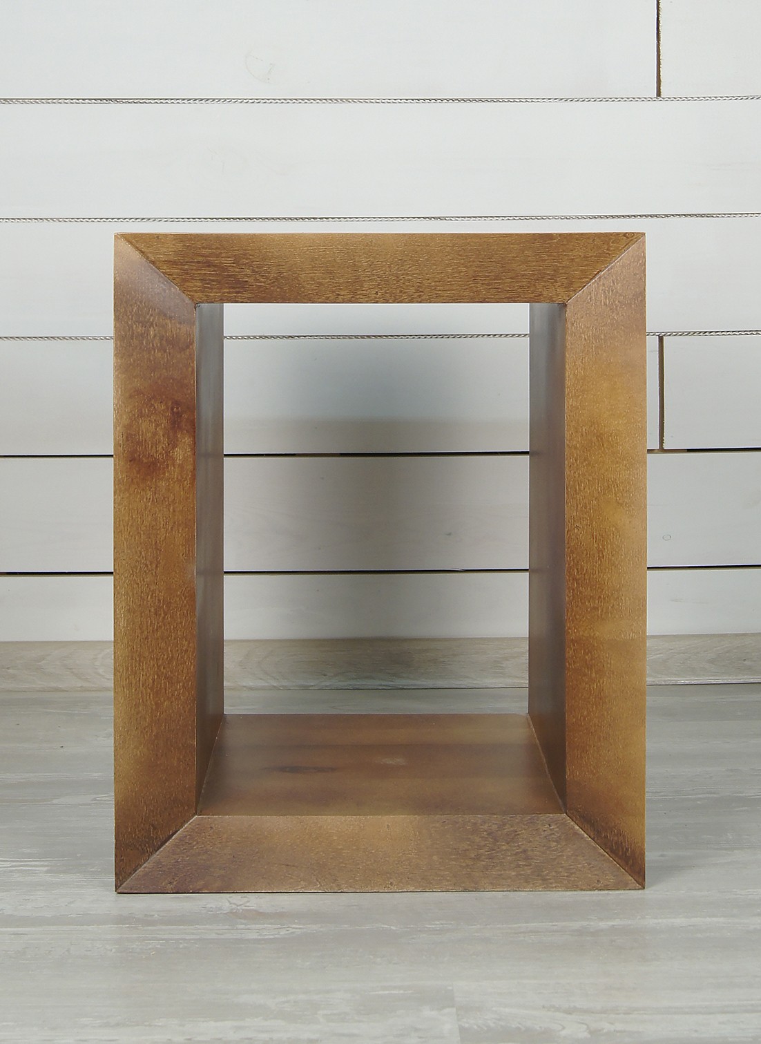 Тумба прикроватная в стиле Лофт "Gouache"