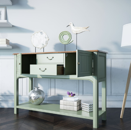 Консоль 2 ящика "Olivia"