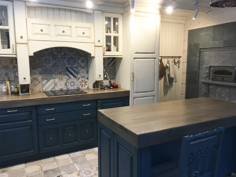 Кухни Тимберика