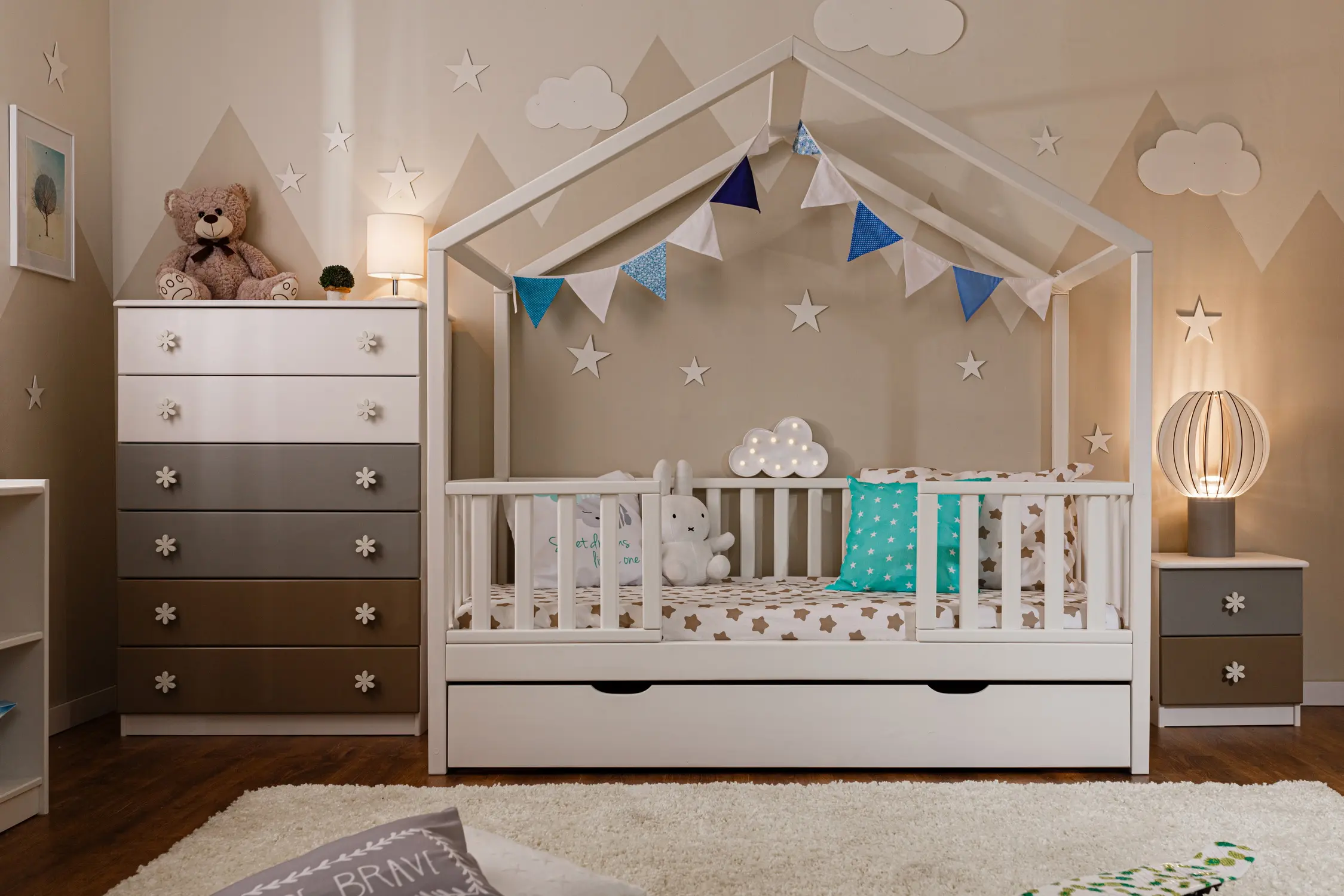 Тимберика Кидс