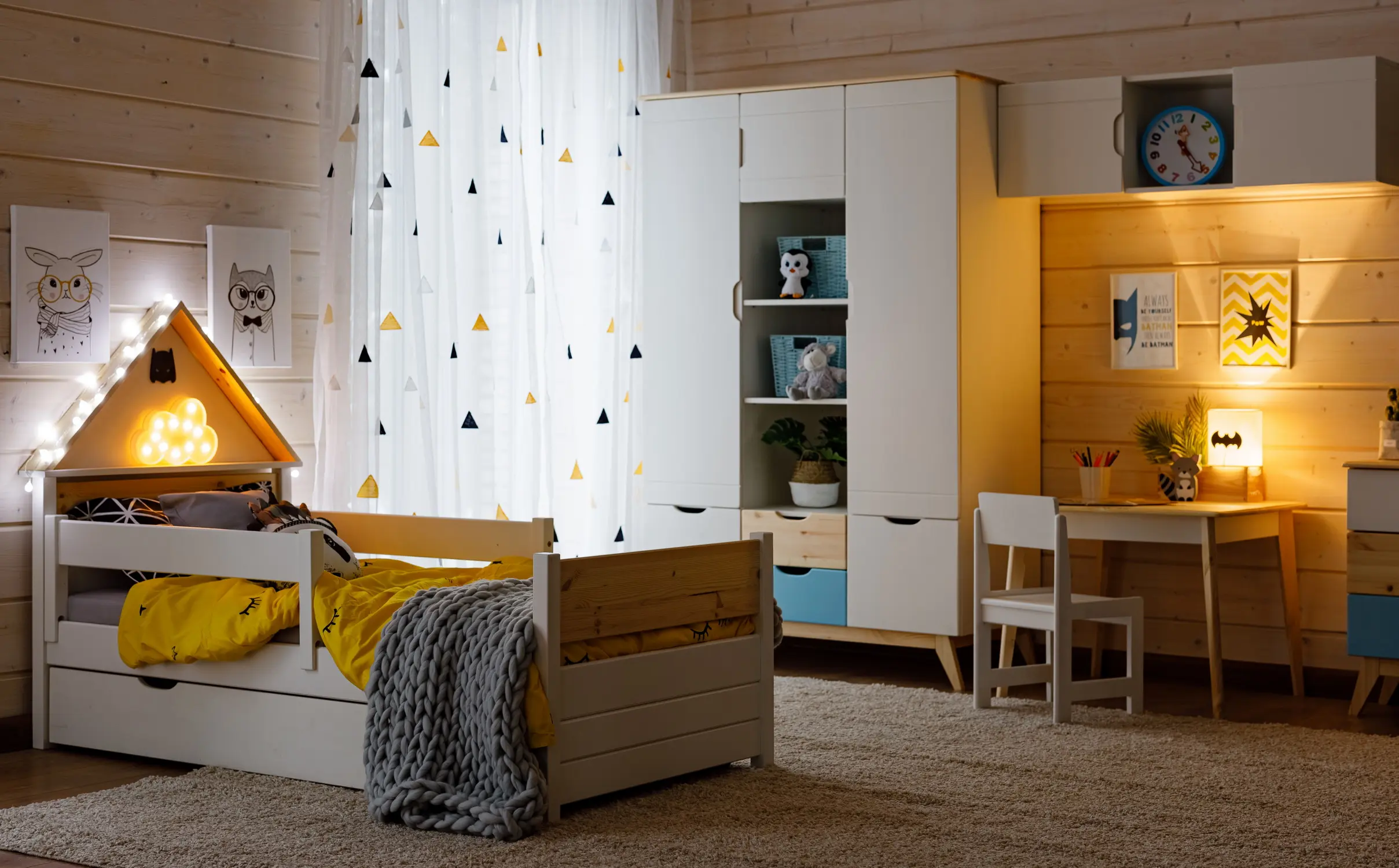 Тимберика Кидс