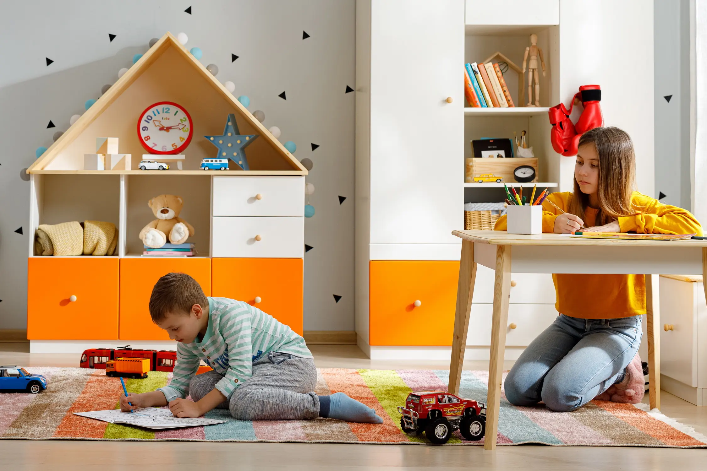 Тимберика Кидс