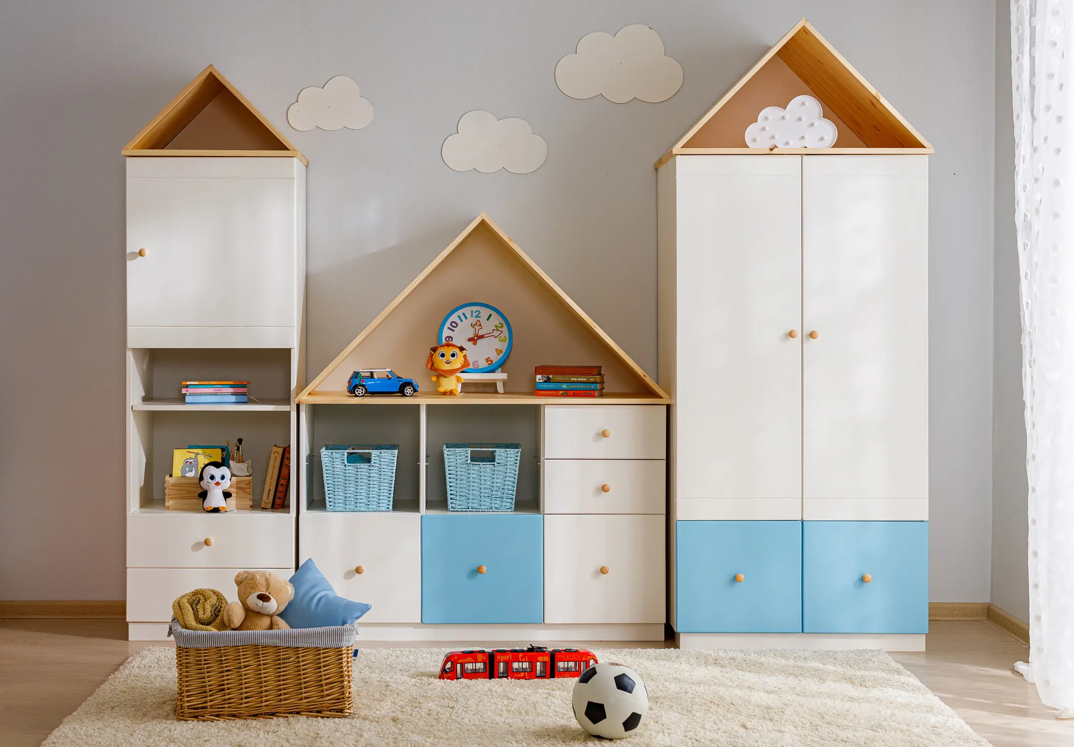 Тимберика Кидс