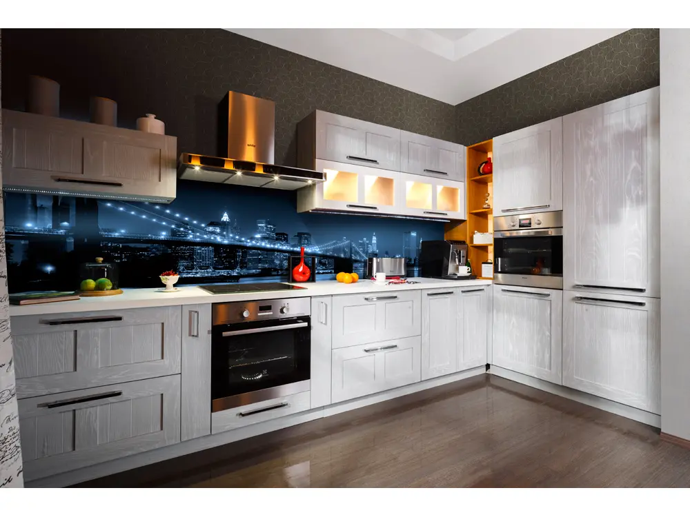 Кухни Тимберика