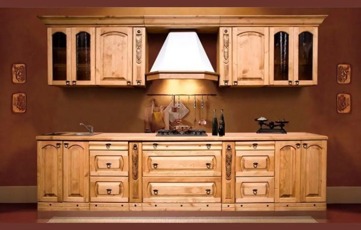 Кухня Викинг