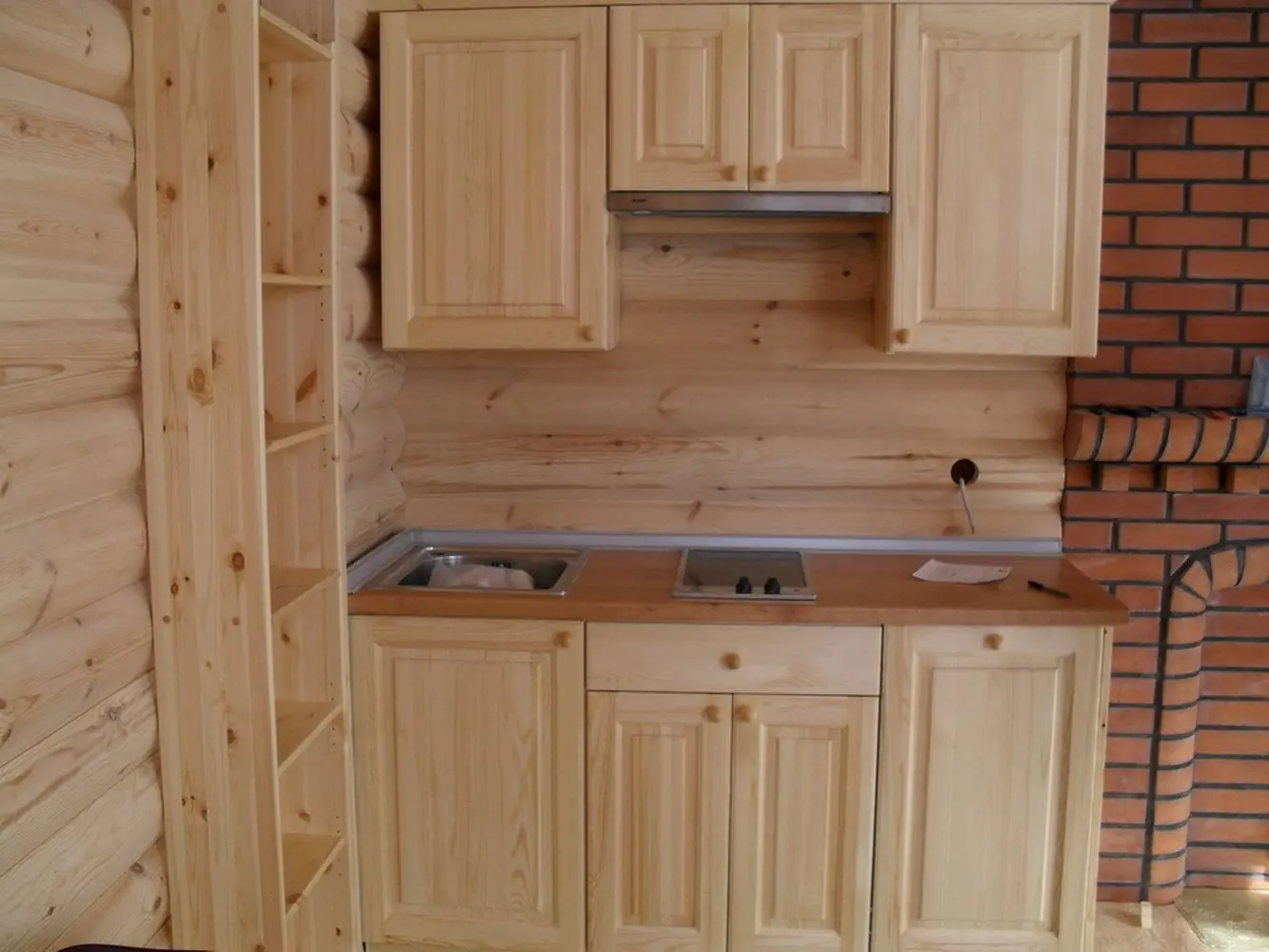 Кухни Весури