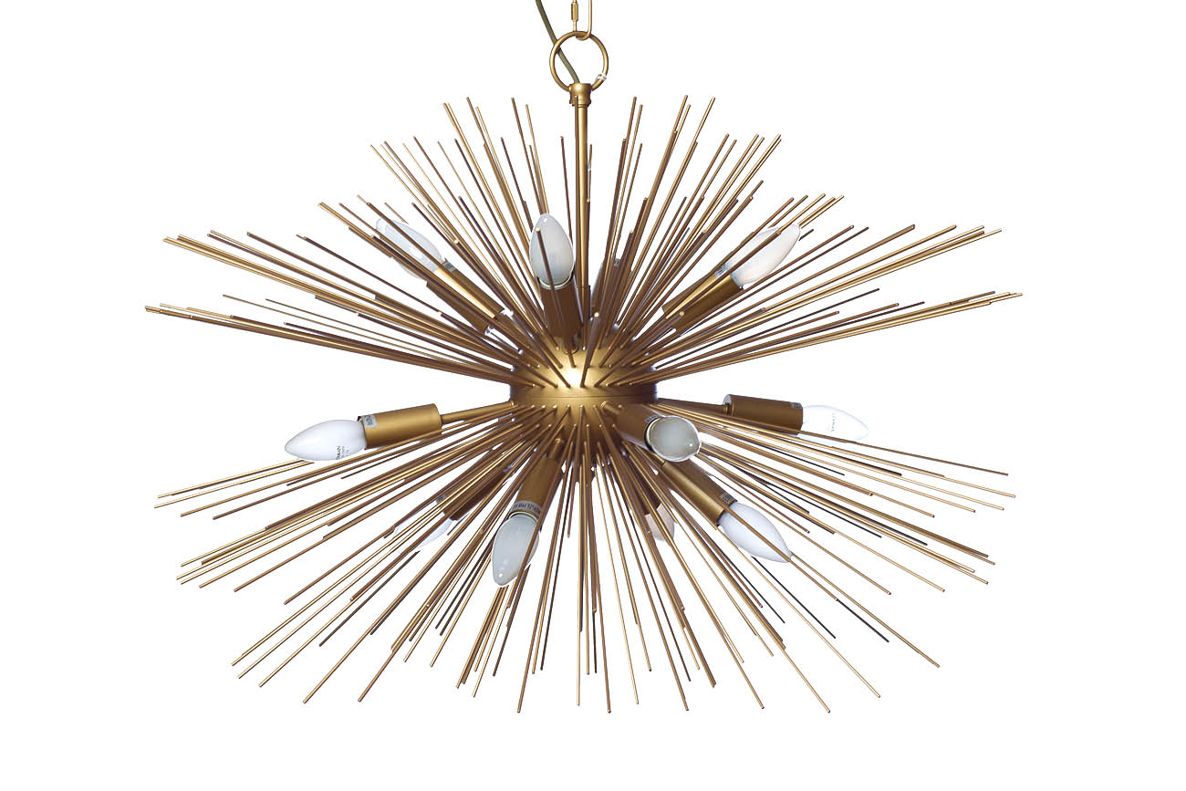 20MD3330-12 Светильник потолочный d74*53см