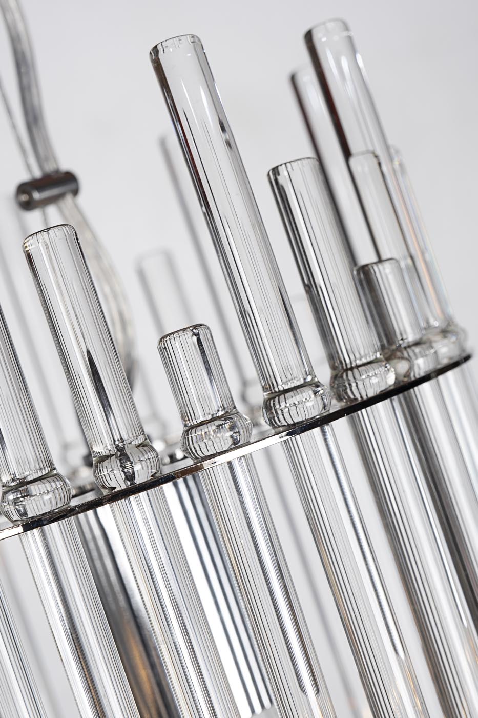 K2KR1137P-1S Светильник потолочный d18*h35см