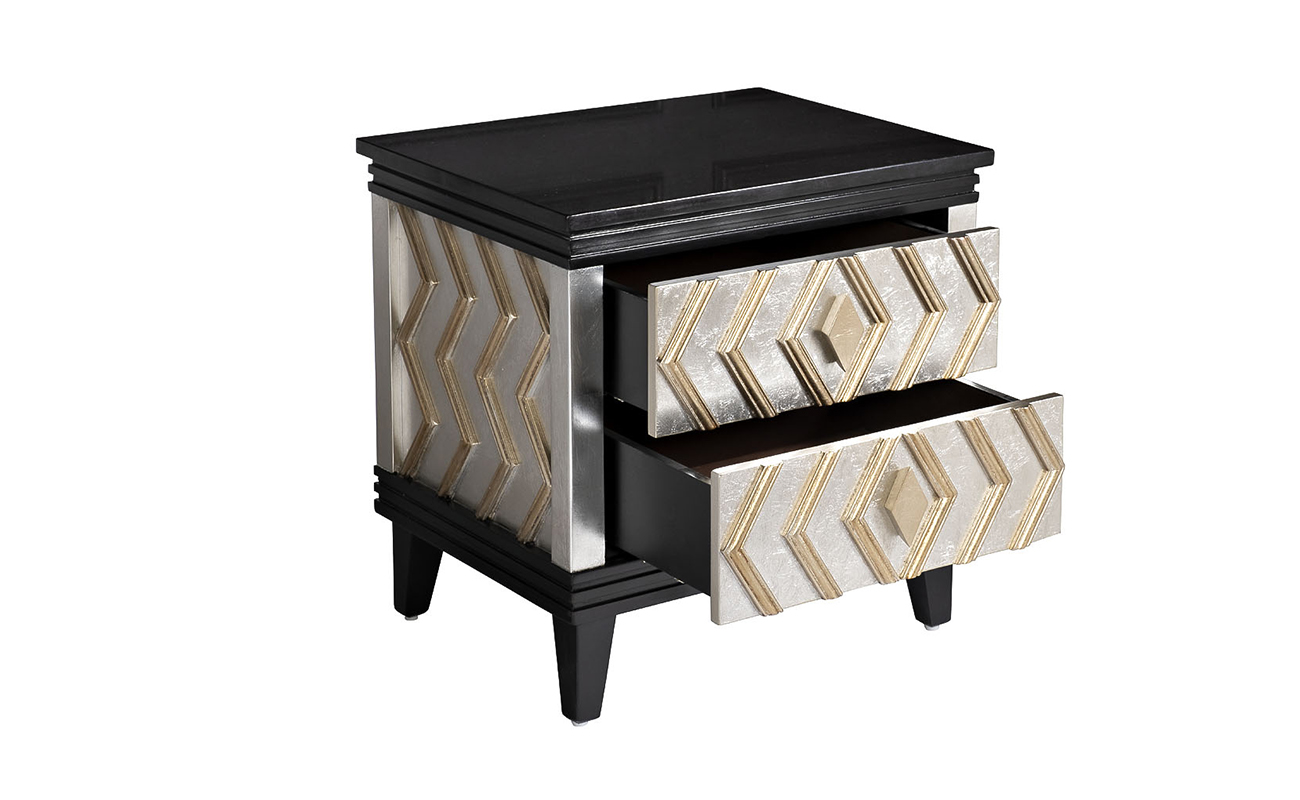 ART-1973-E Тумба со столешницей из нат.камня 