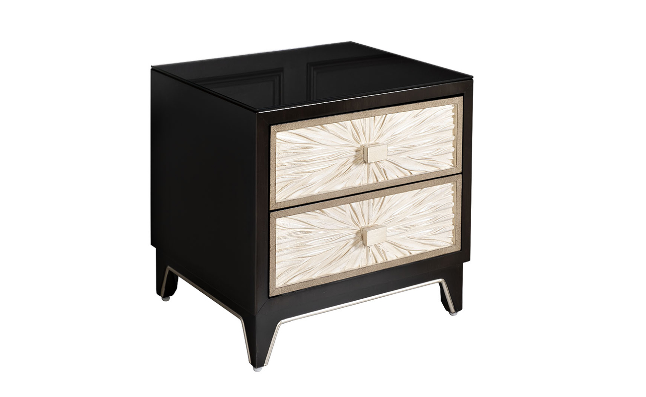 ART-2921-E Тумба с выдвижными ящиками 