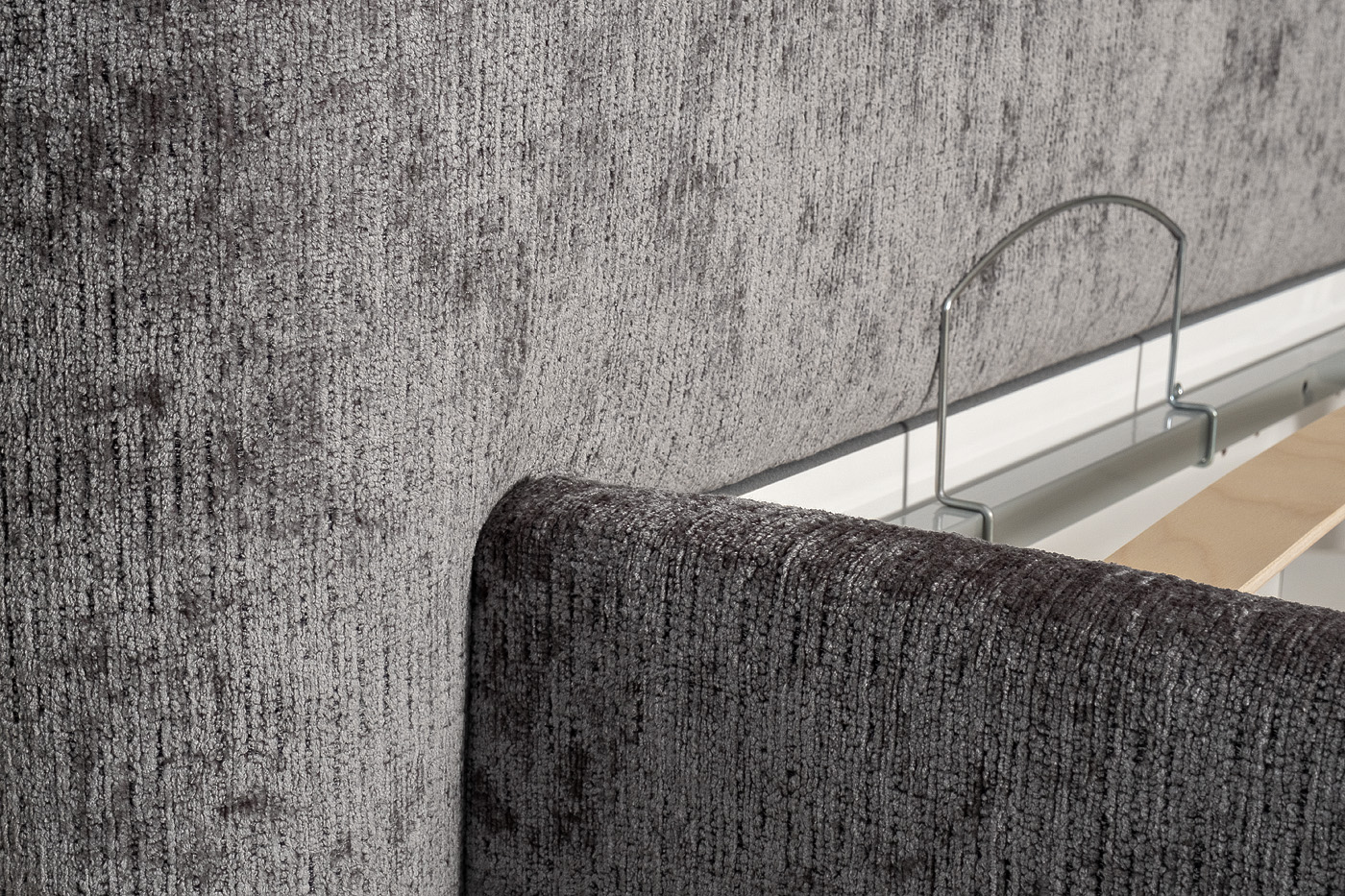 Кровать Modena с подъемн.мех.шенилл Grammy 980 сер.