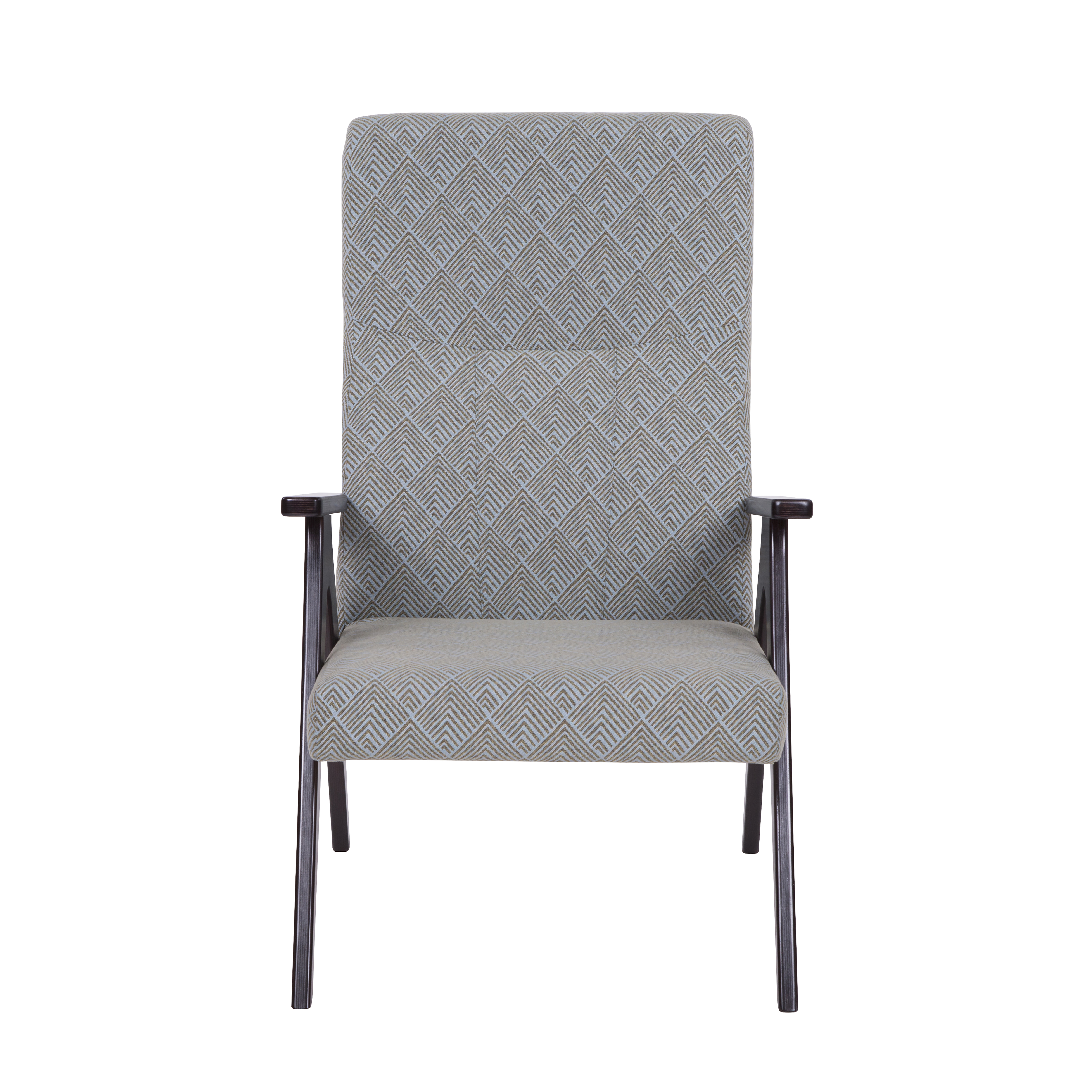 кресло Оскар лофт 6 каркас Венге структура