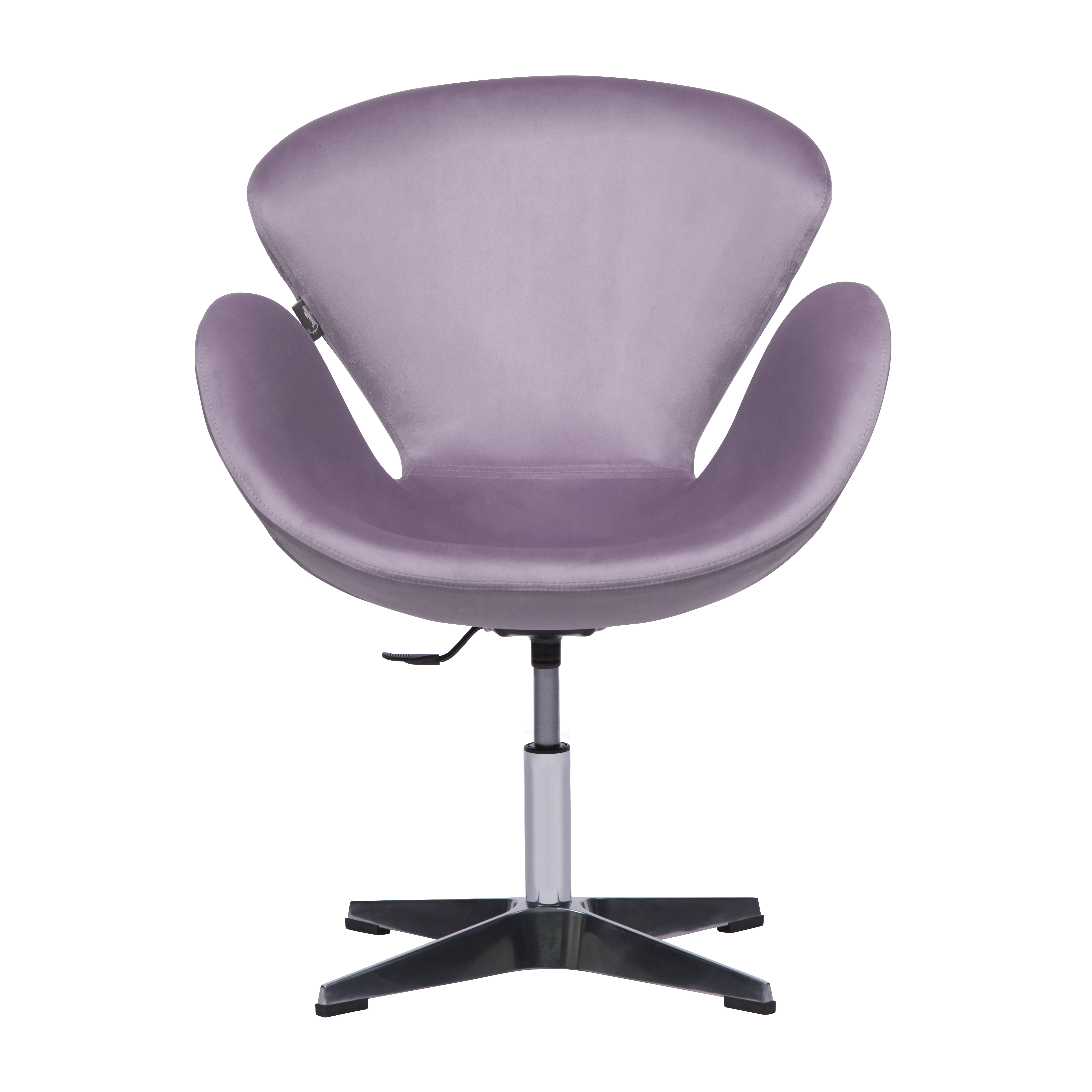 кресло Беннет-2 фреш 16 лавандовый каркас