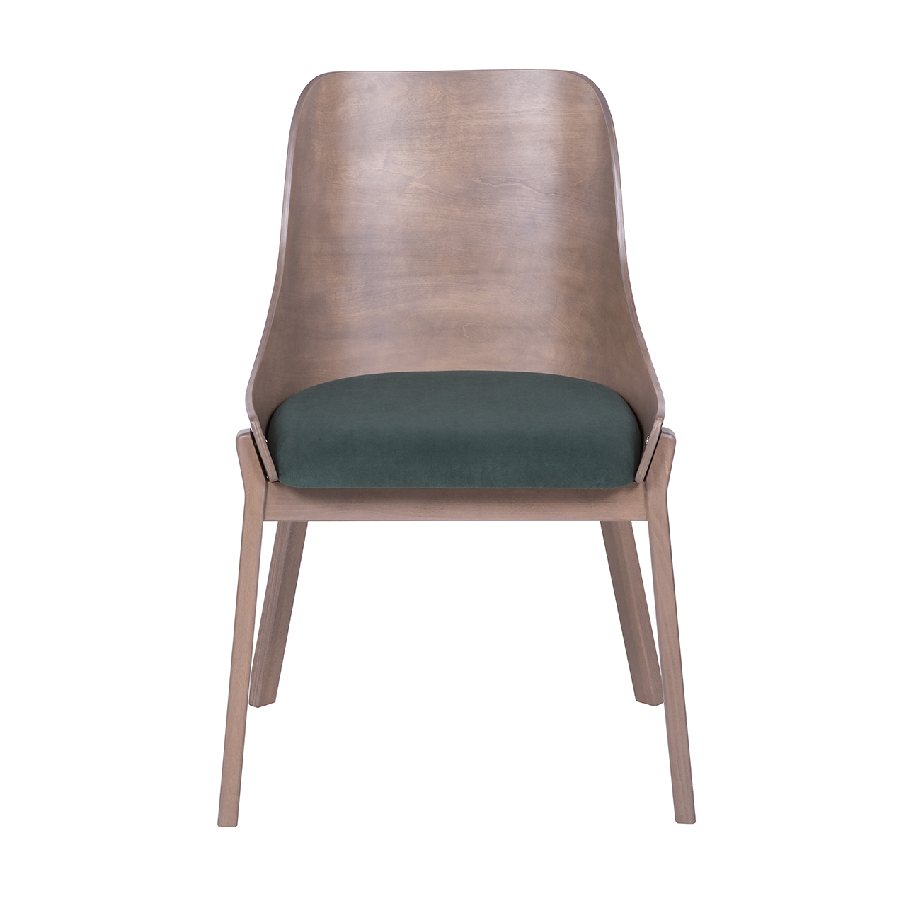 Стул Моглон Малахит каркас  Шимо