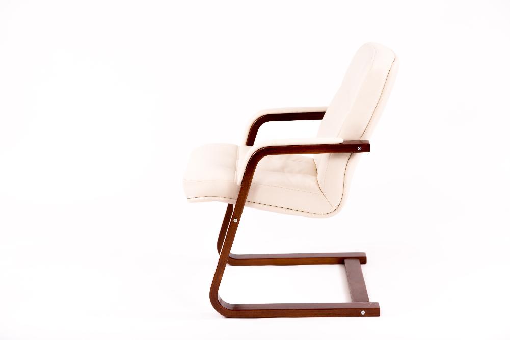 кресло Мичиган 1  Мэйджик 06 каркас  Вишня