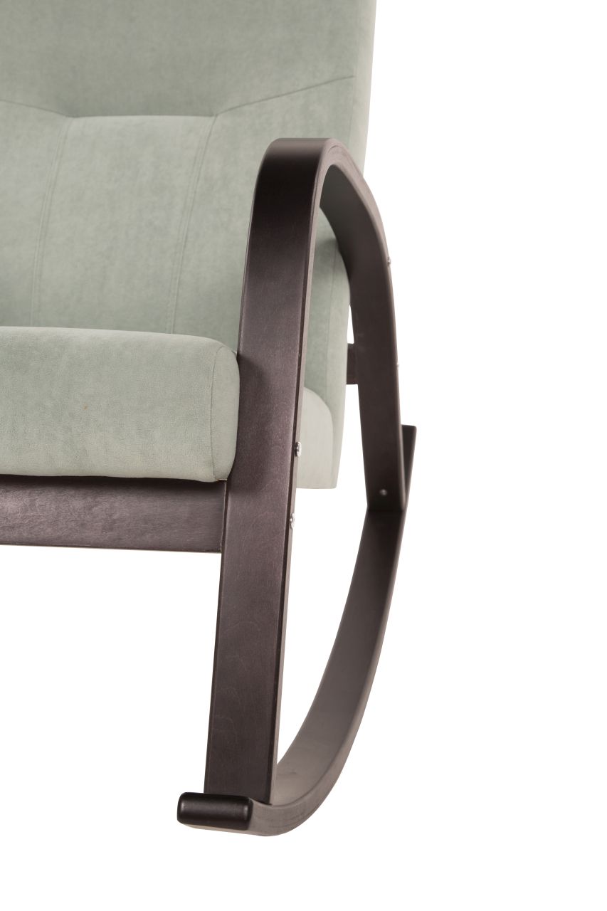 кресло-качалка Ирса Минт каркас Венге структура